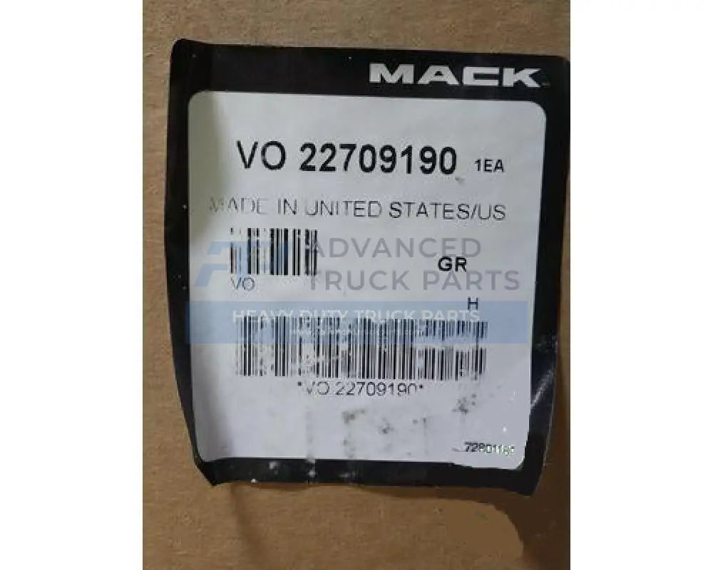 22709190 Genuine Mack Diffuser - Diffusers