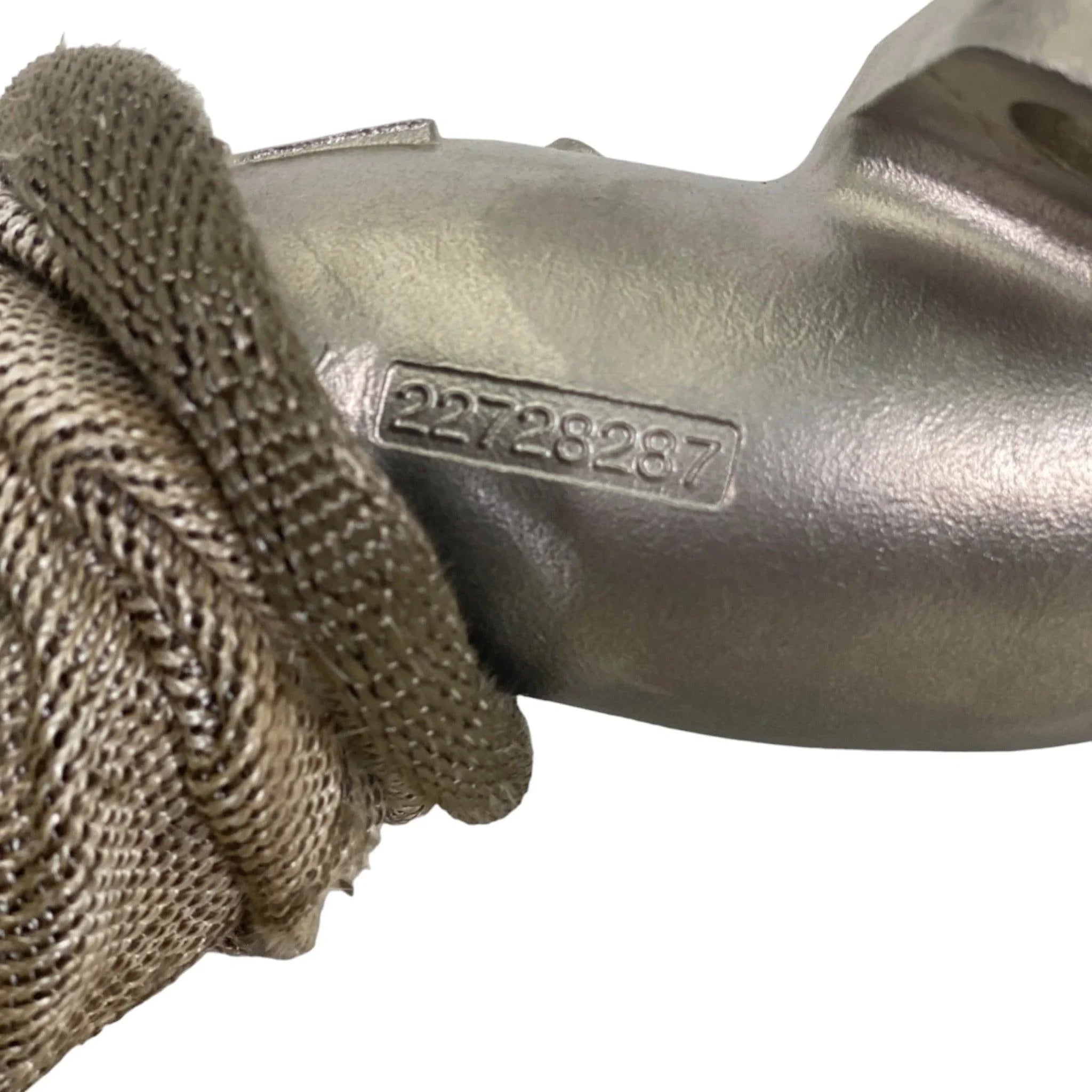 22728287 Genuine Volvo EGR Exhaust Gas Recirculation Pipe