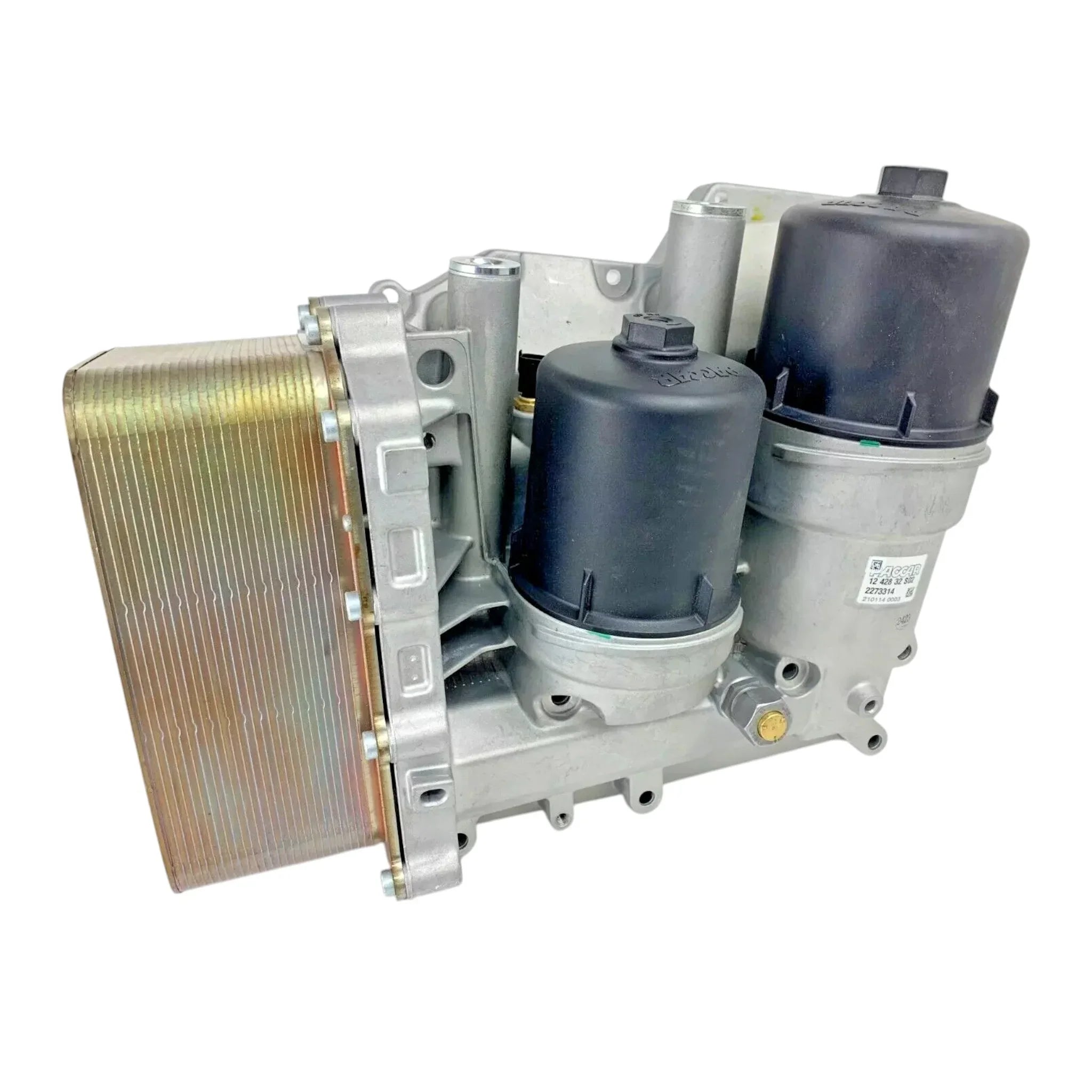 2273314 Genuine Paccar Oil Module MX-13 EPA13