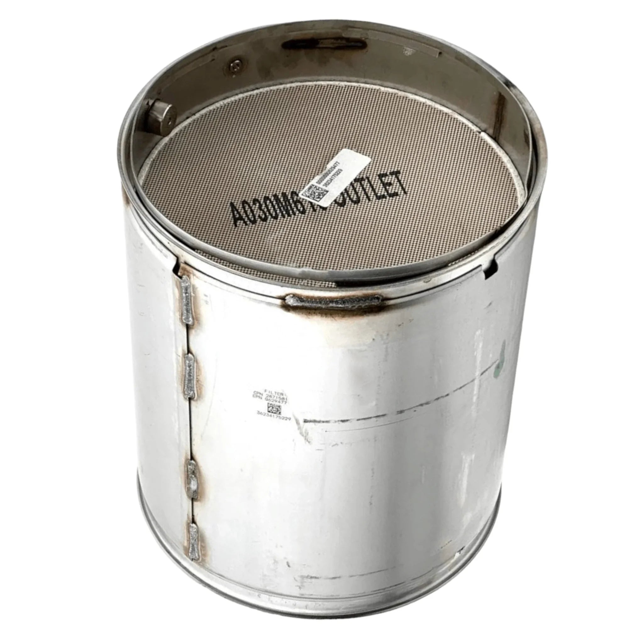 XN1103-K 2011-2013 Genuine PACCAR MX-13 Diesel Particulate Filter