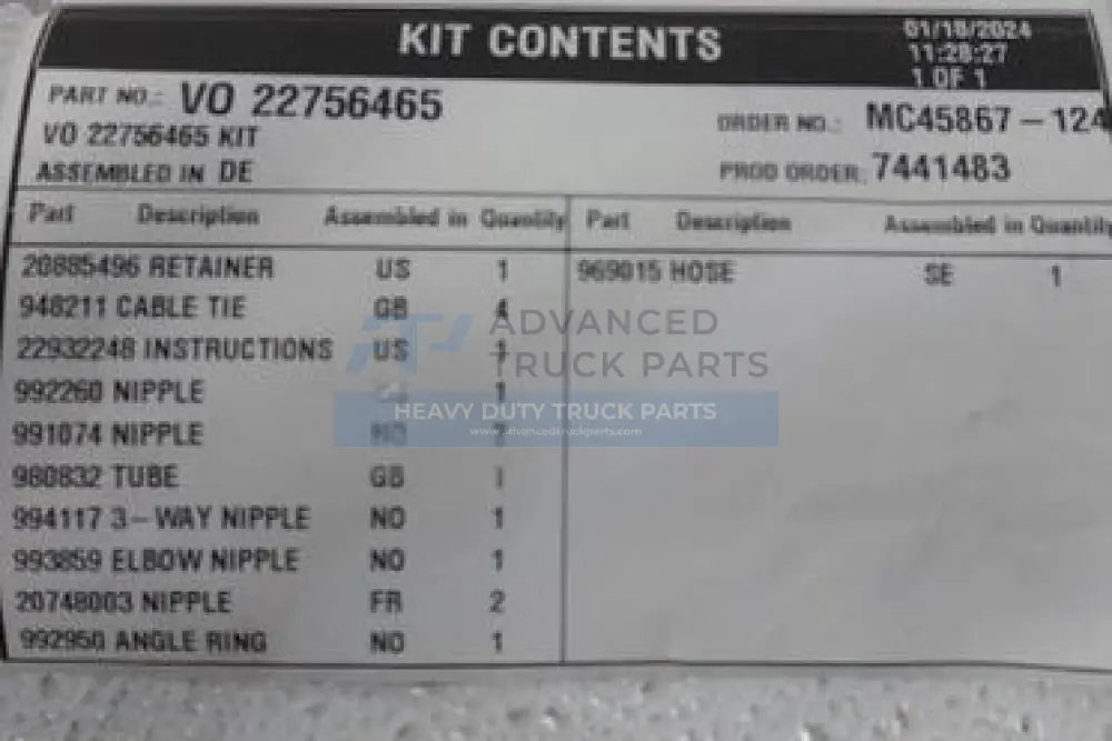 22756465 Kit