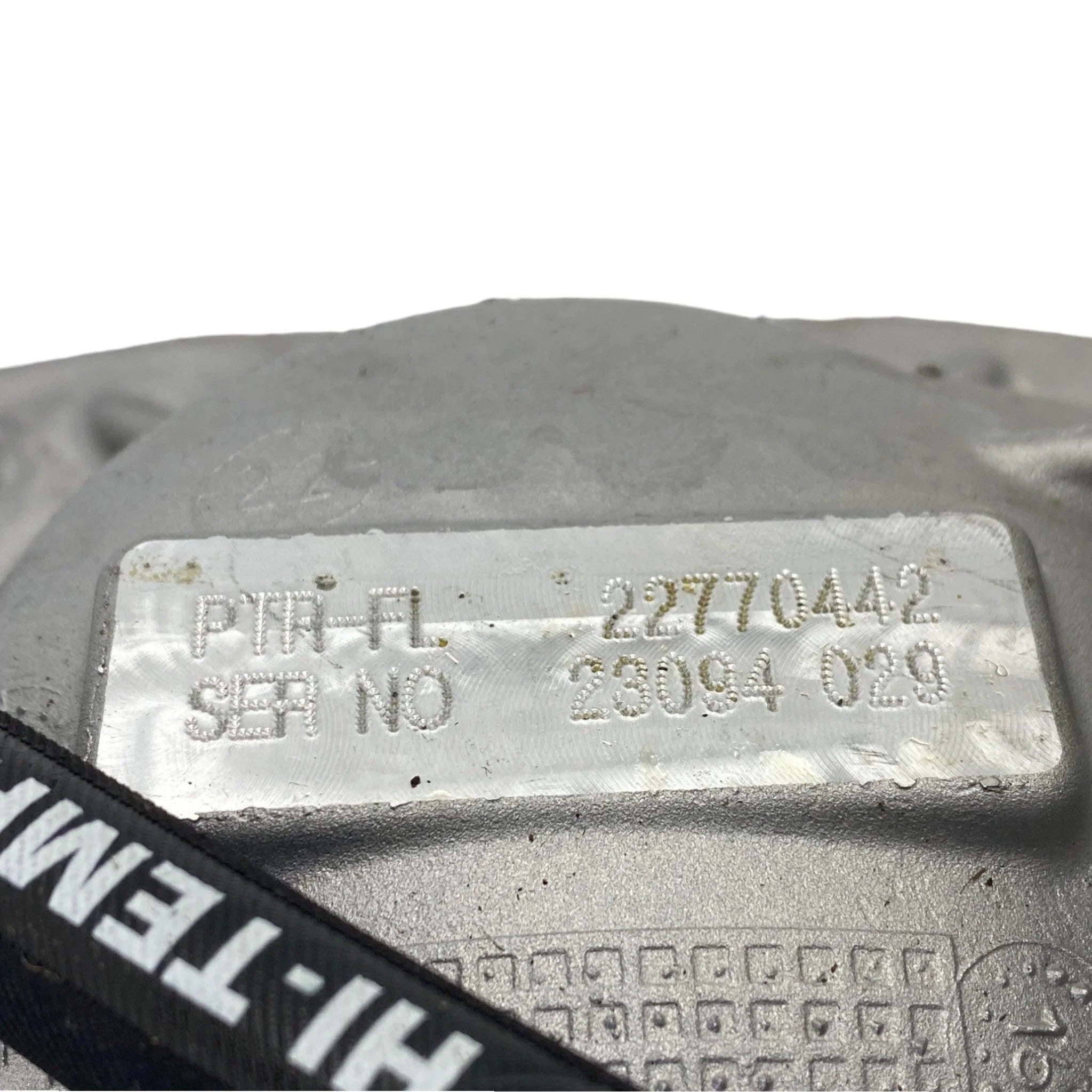 22770442 Genuine Volvo PTO Power Take Off
