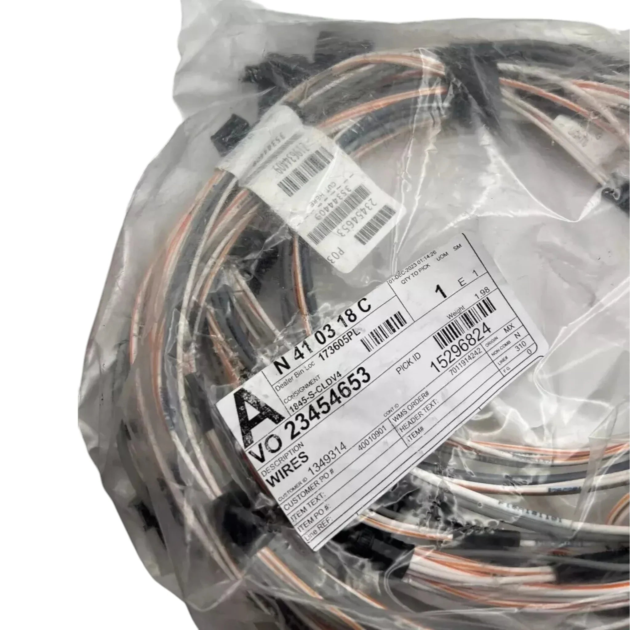 22774242 Genuine Volvo Wire