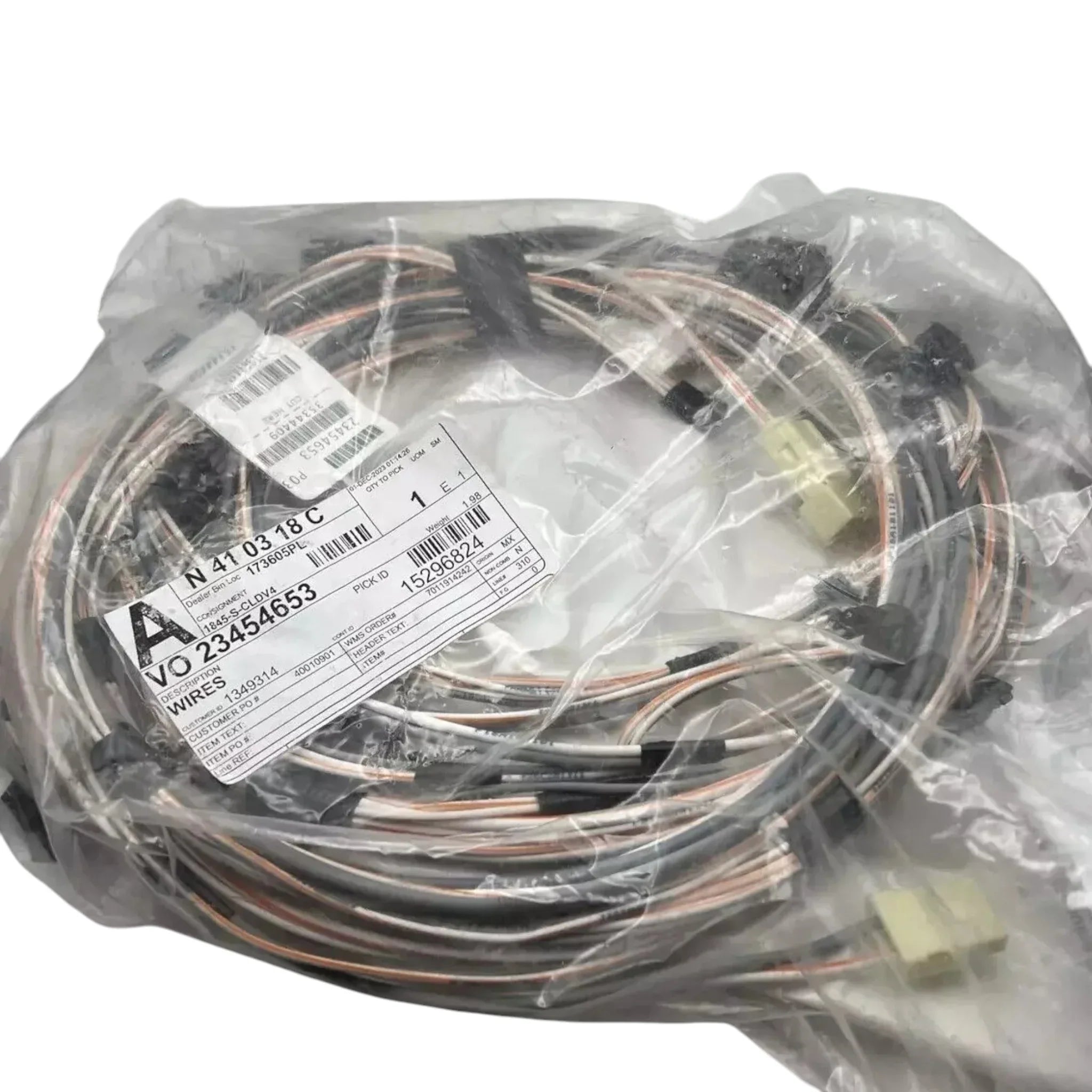 22774242 Genuine Volvo Wire