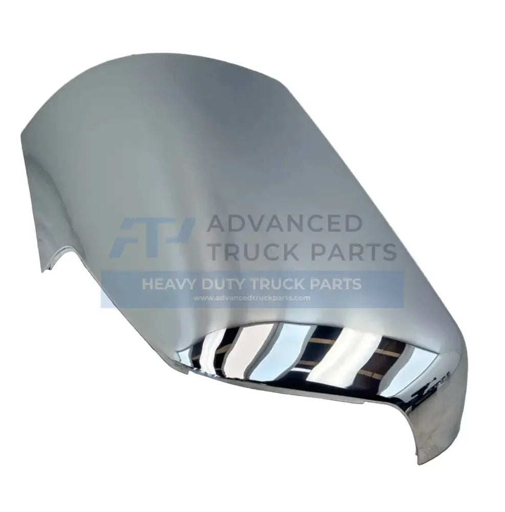 2278606503 Genuine Freightliner Right Side Mirror Cover Bright - Mirrors