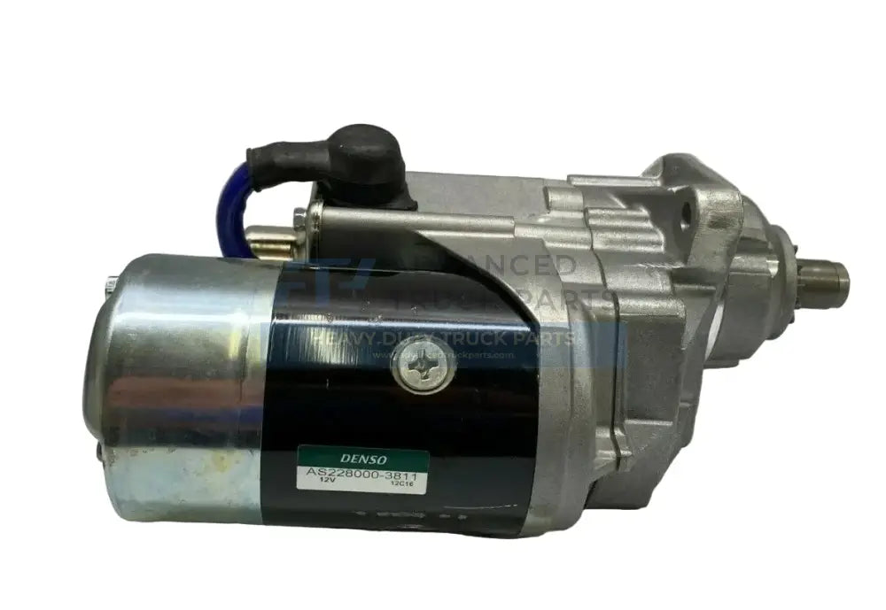2280007301 Genuine Denso Starter Isb Bluebird