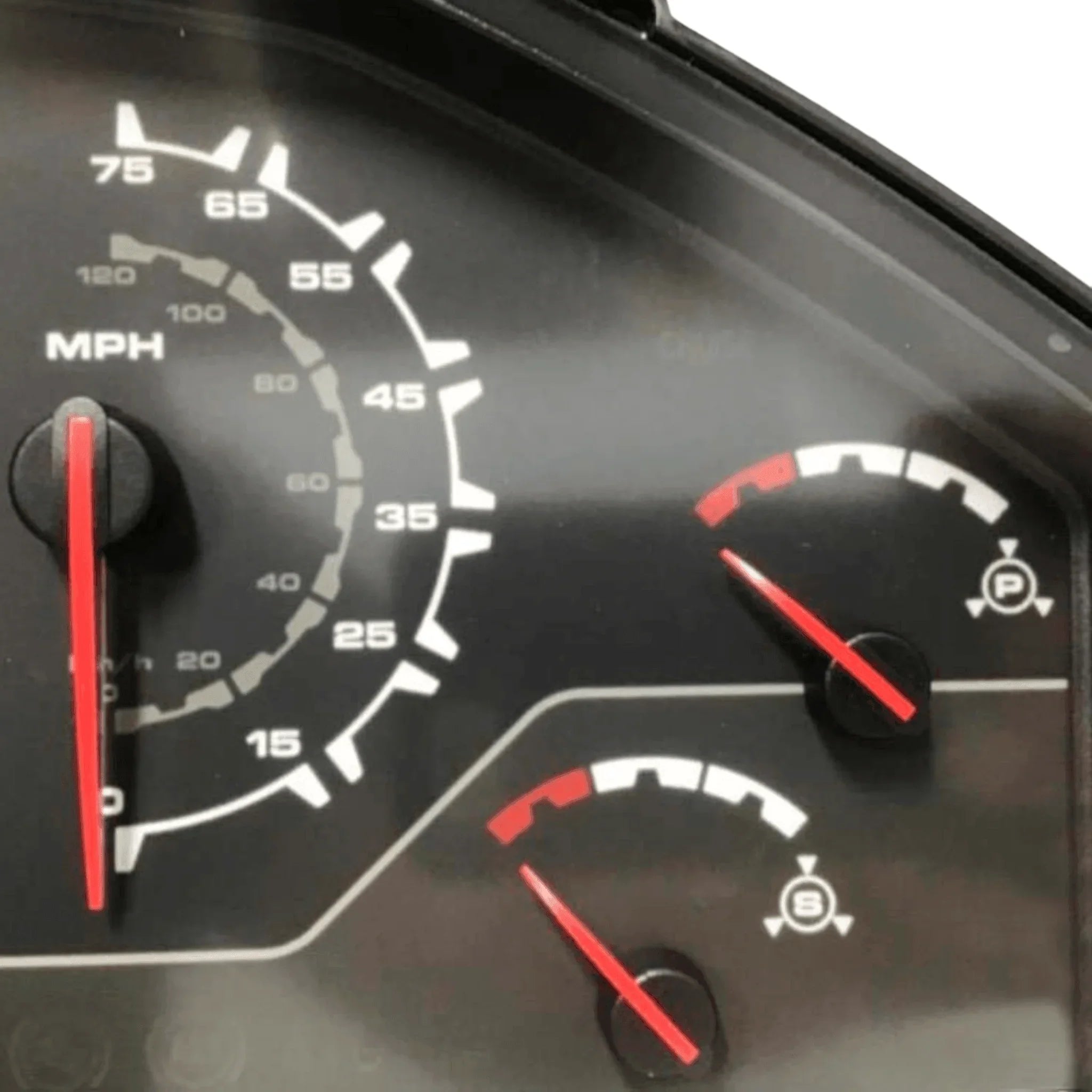 22801568 Genuine Mack Panel Instrument Cluster Gauge