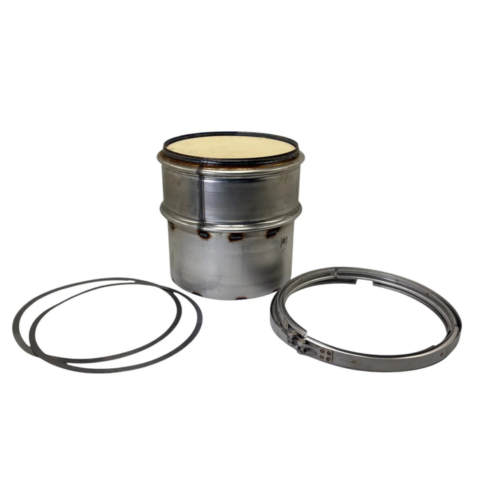 43006206 Genuine Mack Dpf Diesel Particulate Filter