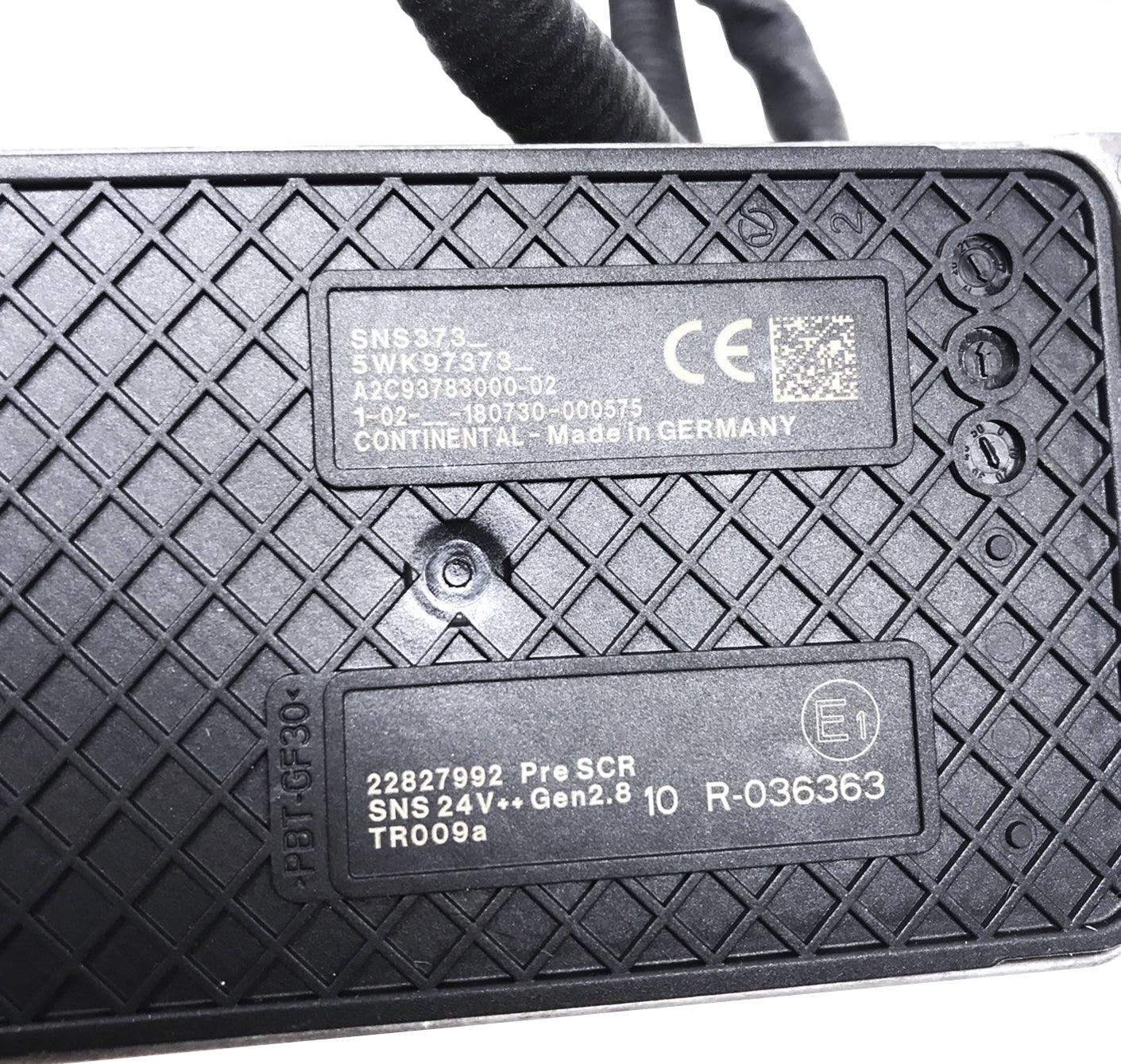 22827992 Genuine Volvo Nox Sensor