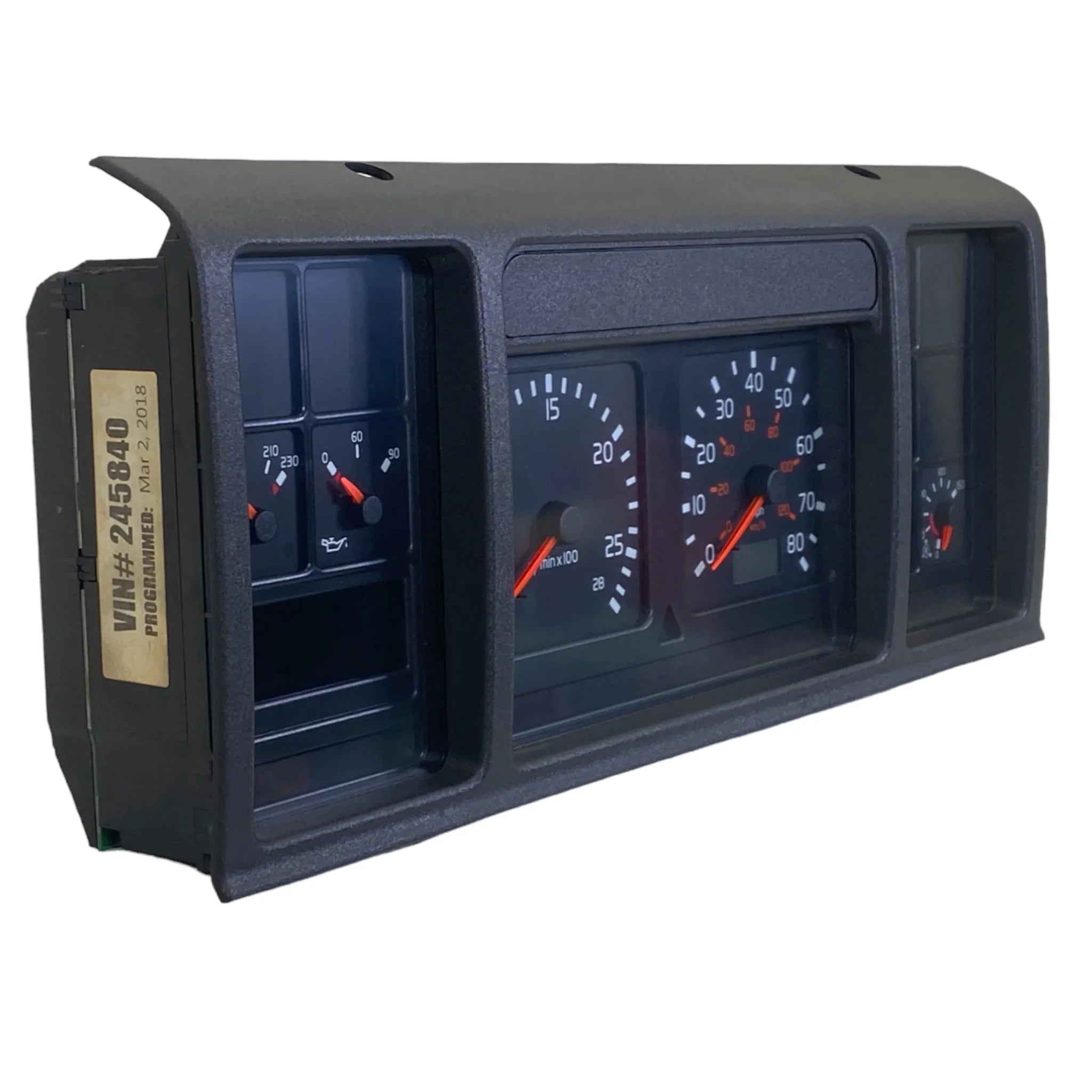 22879276 Genuine Volvo Instrument Cluster