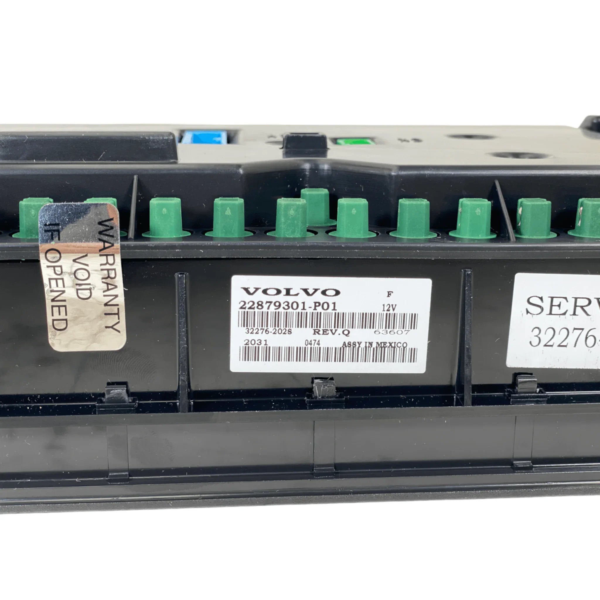 22879301 Genuine Volvo Instrument Cluster
