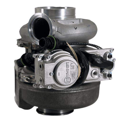 22883061 Genuine Volvo Turbocharger He431Ve With Actuator - ADVANCED TRUCK PARTS