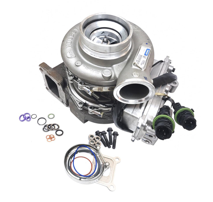 22883062 Genuine Mack Holset Turbocharger Kit With Actuator - ADVANCED TRUCK PARTS