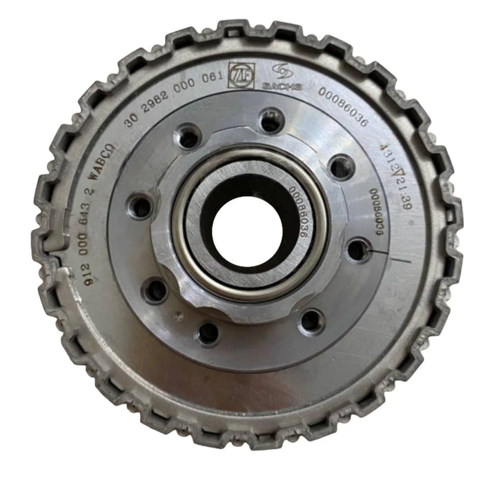 22885139 Genuine Volvo Air Compressor Repair Kit