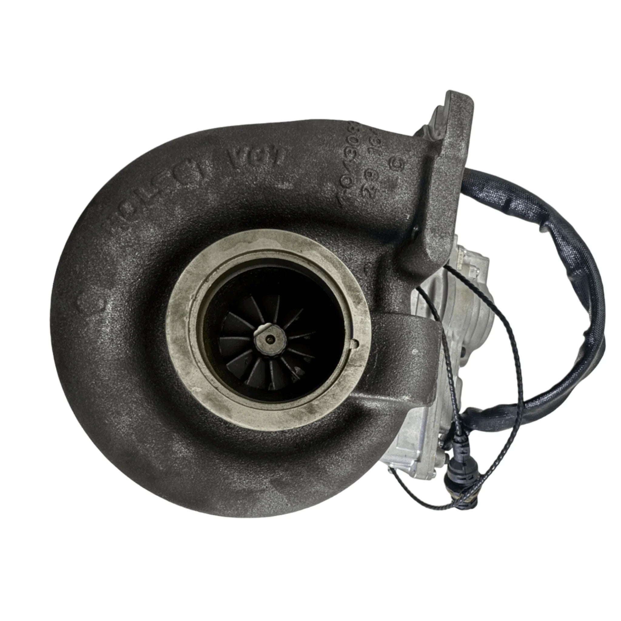 22891440 Genuine Volvo Turbocharger He400Vg For Volvo Truck I6 11L