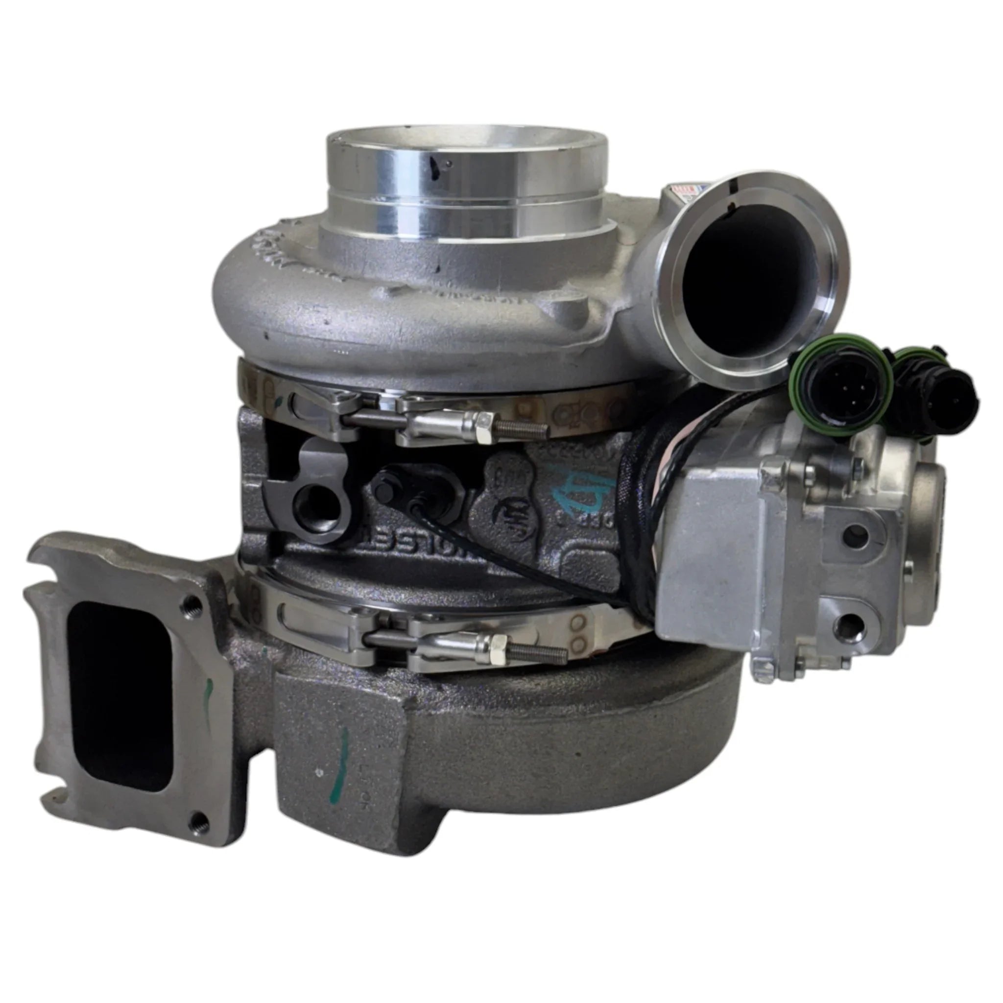 22891442 Genuine Mack Turbocharger With Actuator HE400VG
