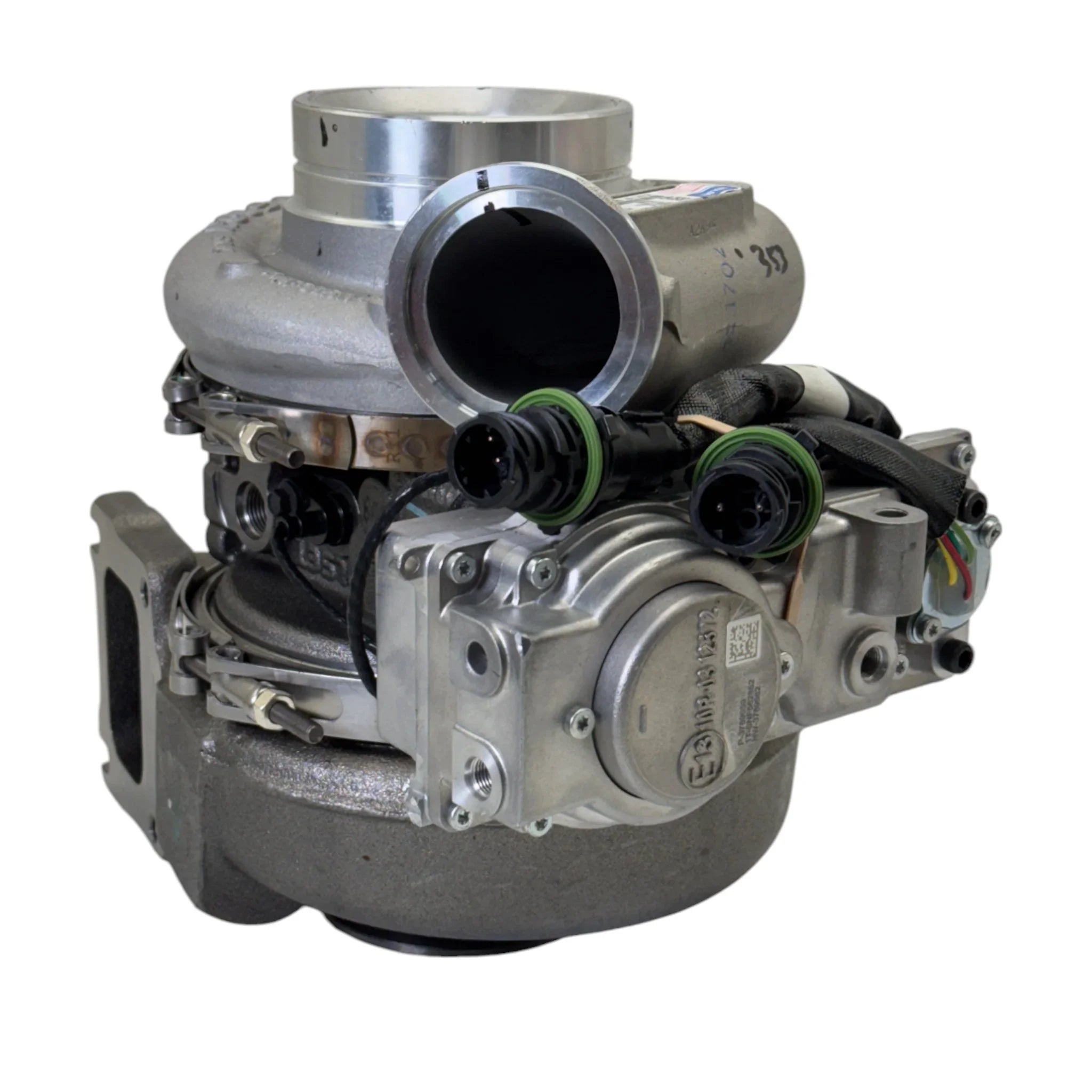 22891442 Genuine Mack Turbocharger With Actuator HE400VG