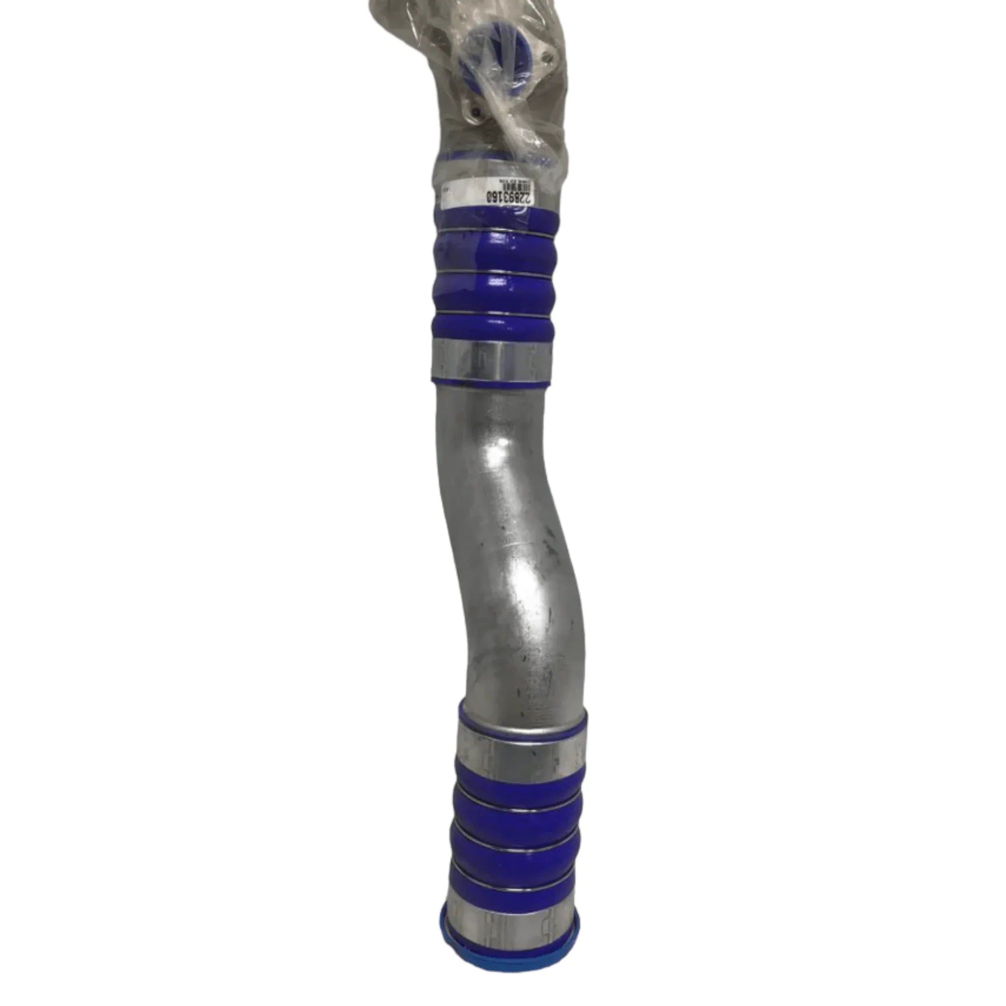 22893160 Genuine Volvo Charge Air Pipe - Truck To Trailer