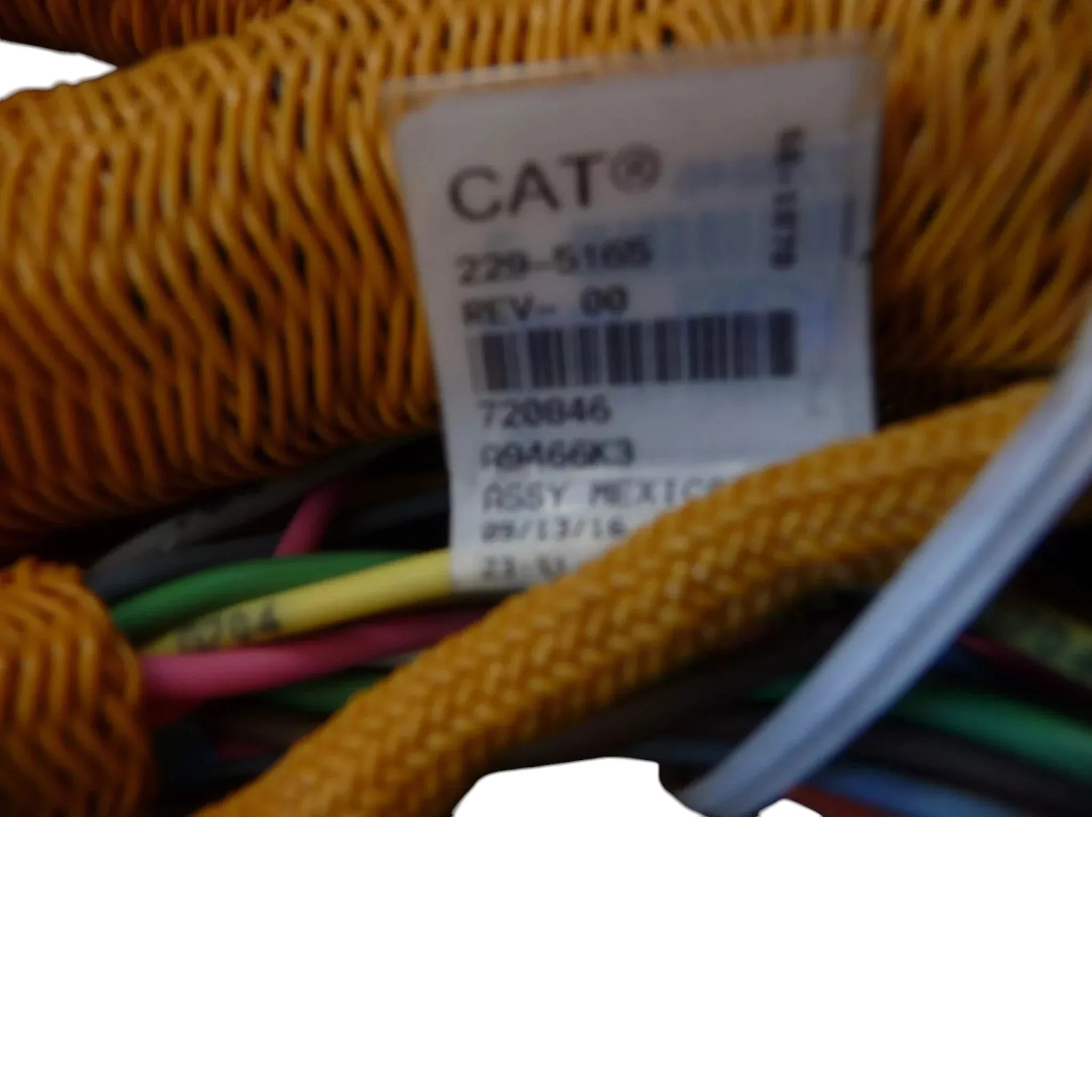 2295165 CAT Transmission Wiring Harness