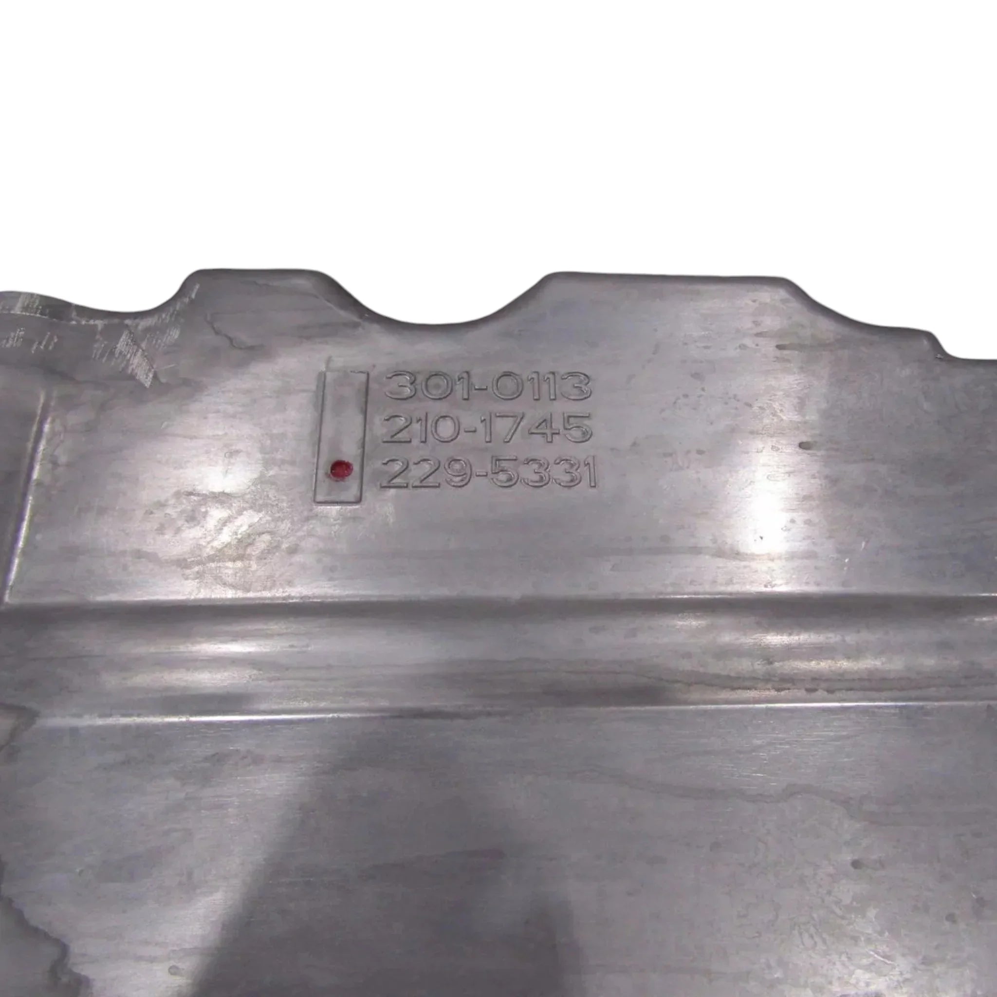 2295331 Genuine Caterpillar Oil Pan C13