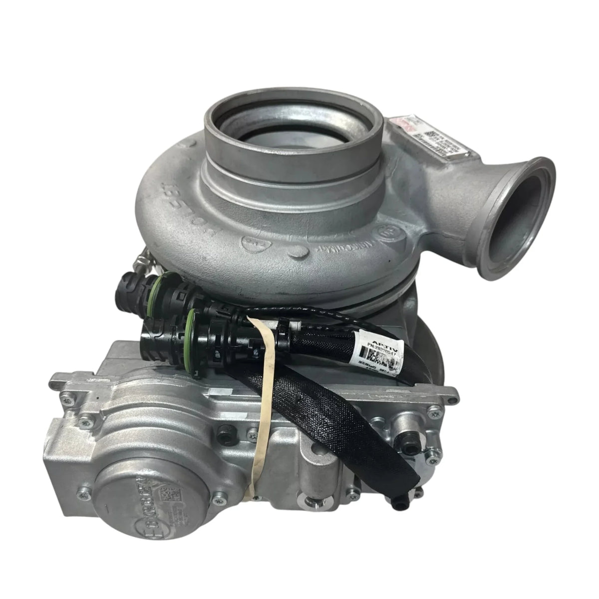 22918834 Genuine Volvo Turbocharger HE400VG
