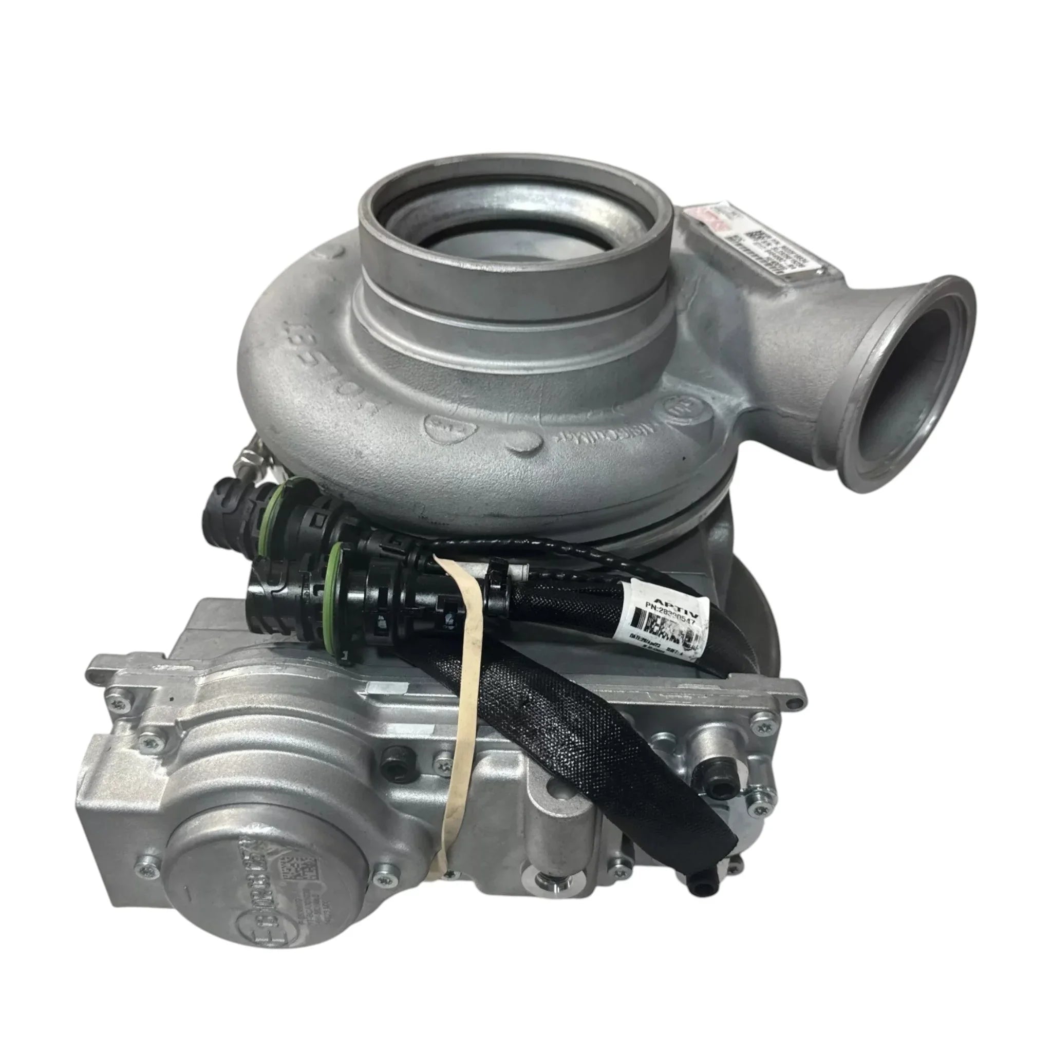 22918834 Genuine Volvo Turbocharger HE400VG – ADVANCED TRUCK PARTS