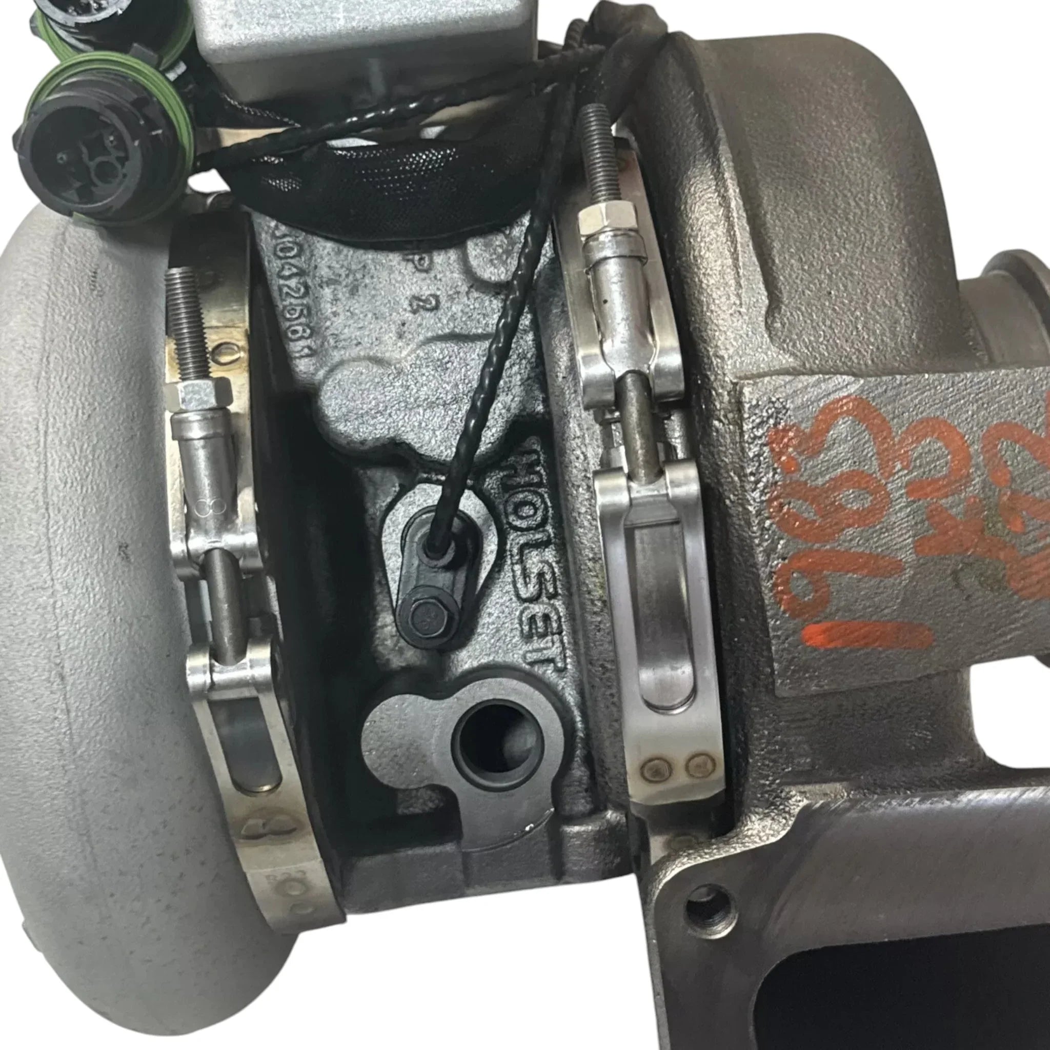 22918834 Genuine Volvo Turbocharger HE400VG