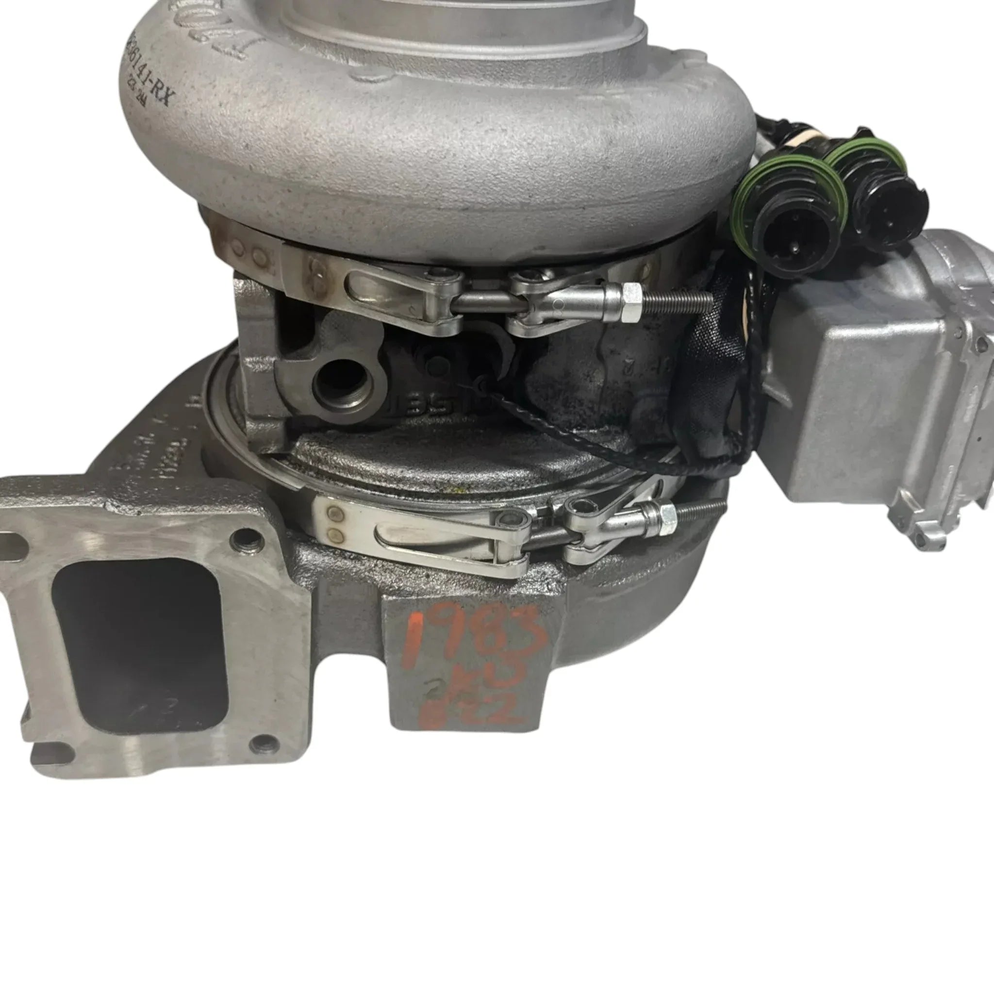 22918834 Genuine Volvo Turbocharger HE400VG