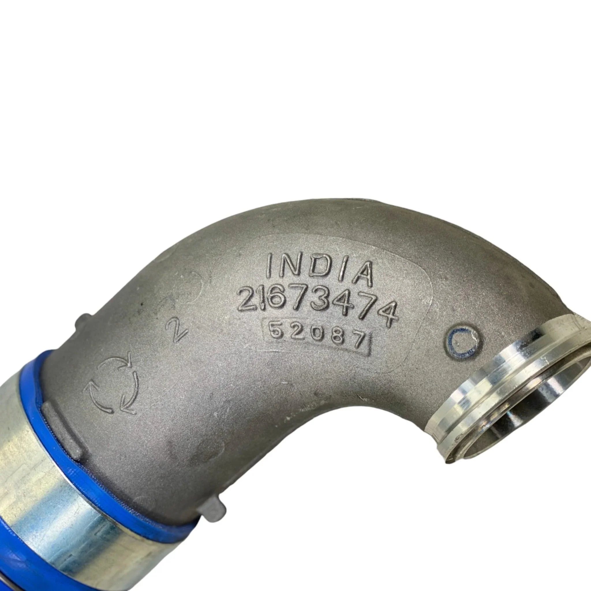 22923199 Genuine Volvo Charge Air Pipe