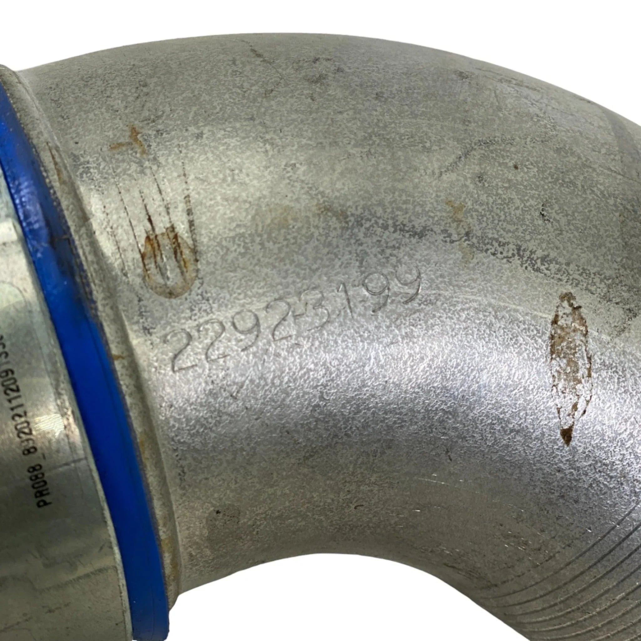 22923199 Genuine Volvo Charge Air Pipe