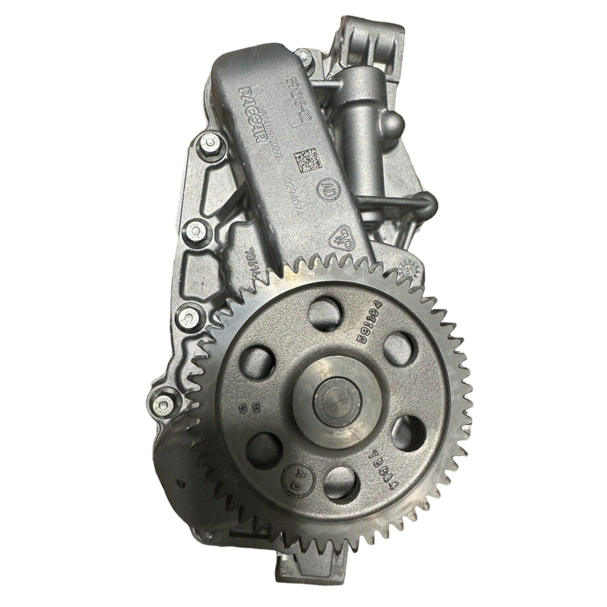 2294074 Genuine Paccar Oil Pump