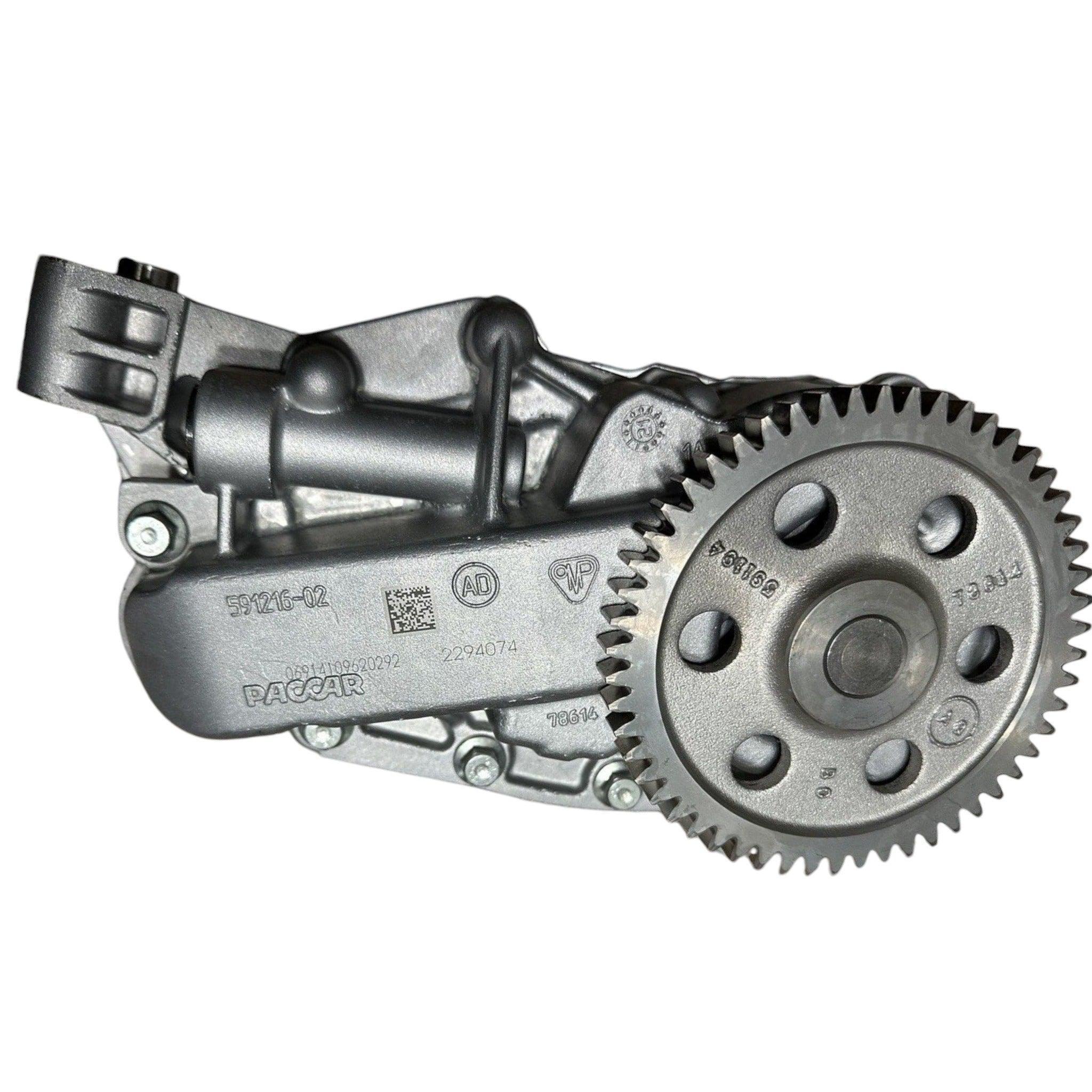 2294074 Genuine Paccar Oil Pump