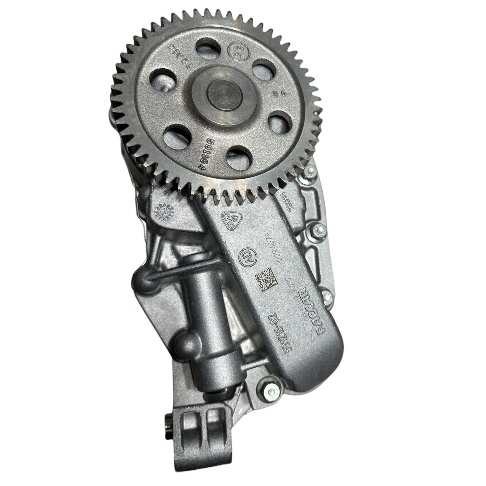 1698645 Genuine Paccar Oil Pump