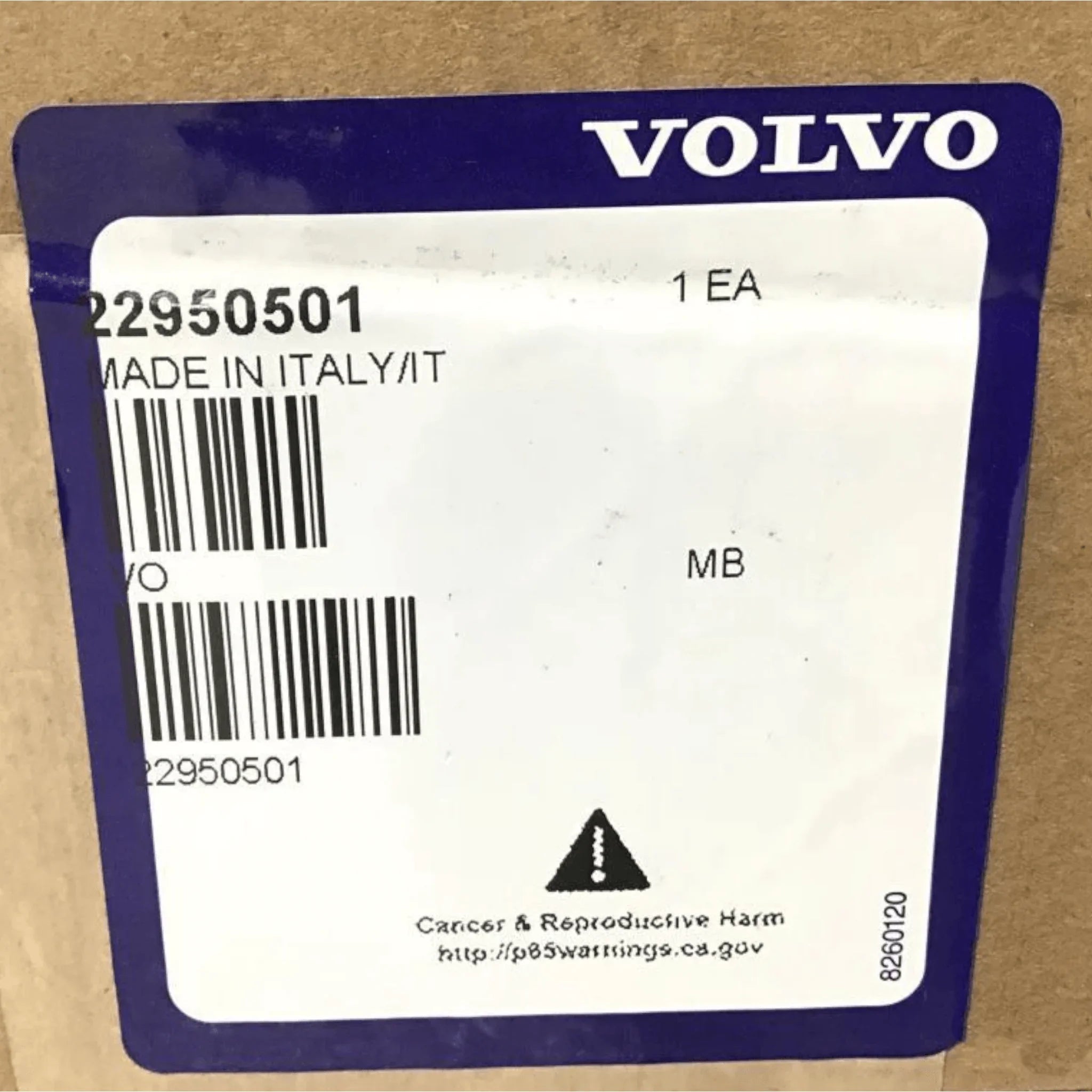 22950501 Genuine Volvo Belt Tensioner - Truck To Trailer
