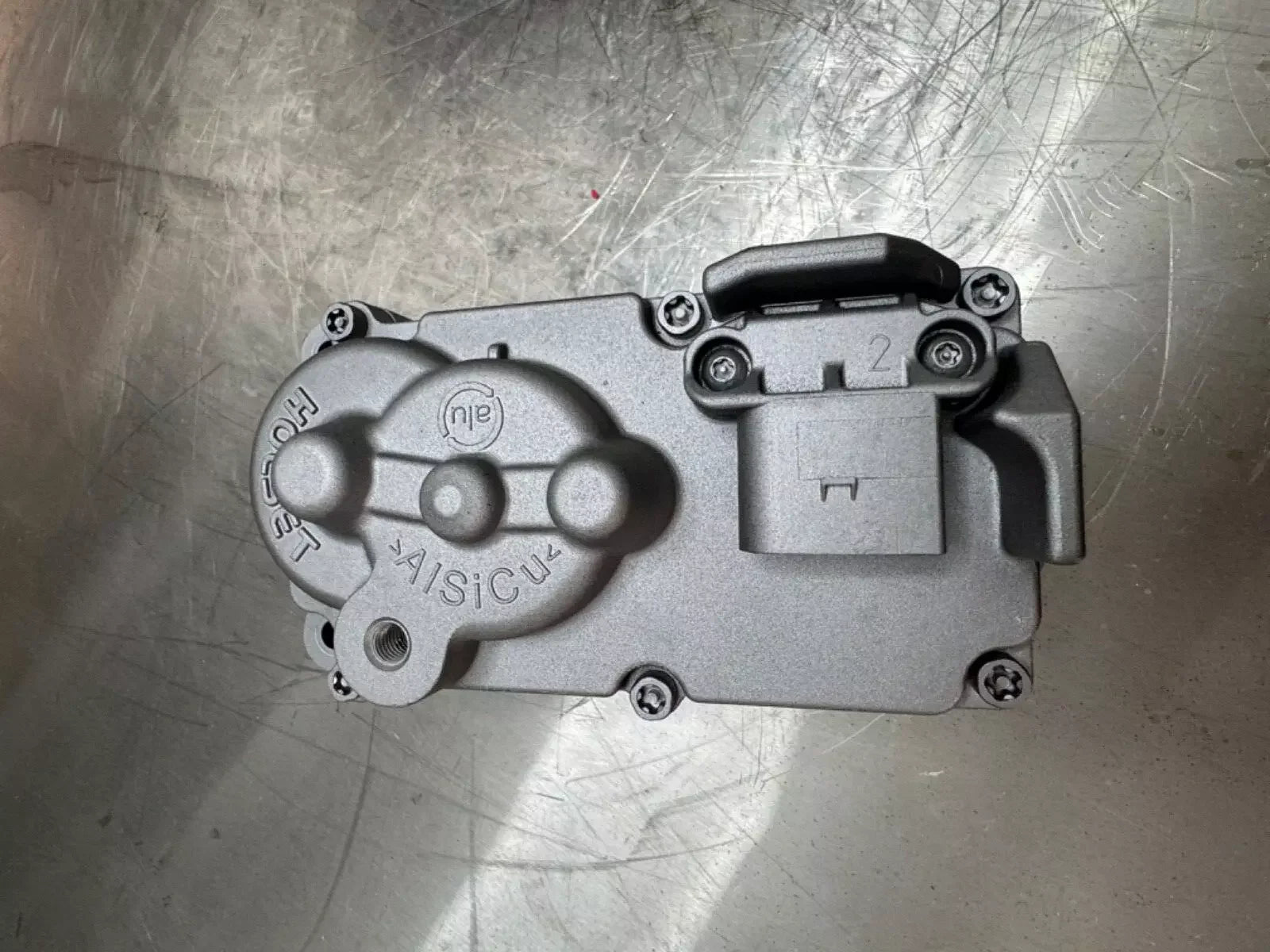 2296205Pex Genuine Paccar Mx13 Turbocharger Turbo Actuator Peterbilt Kenworth