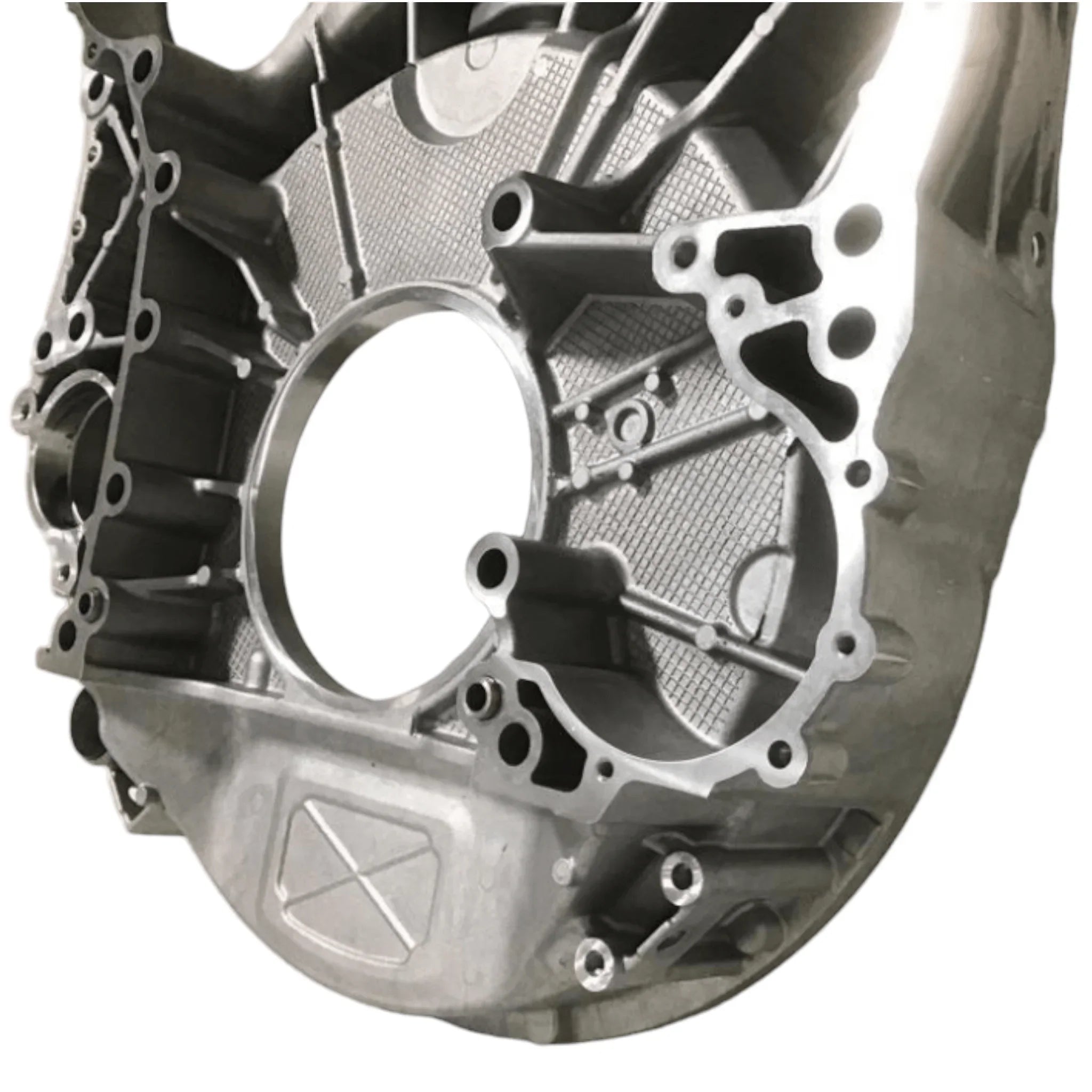 22986935 Genuine Volvo Flywheel Housing For Mack Mp8 Volvo D13