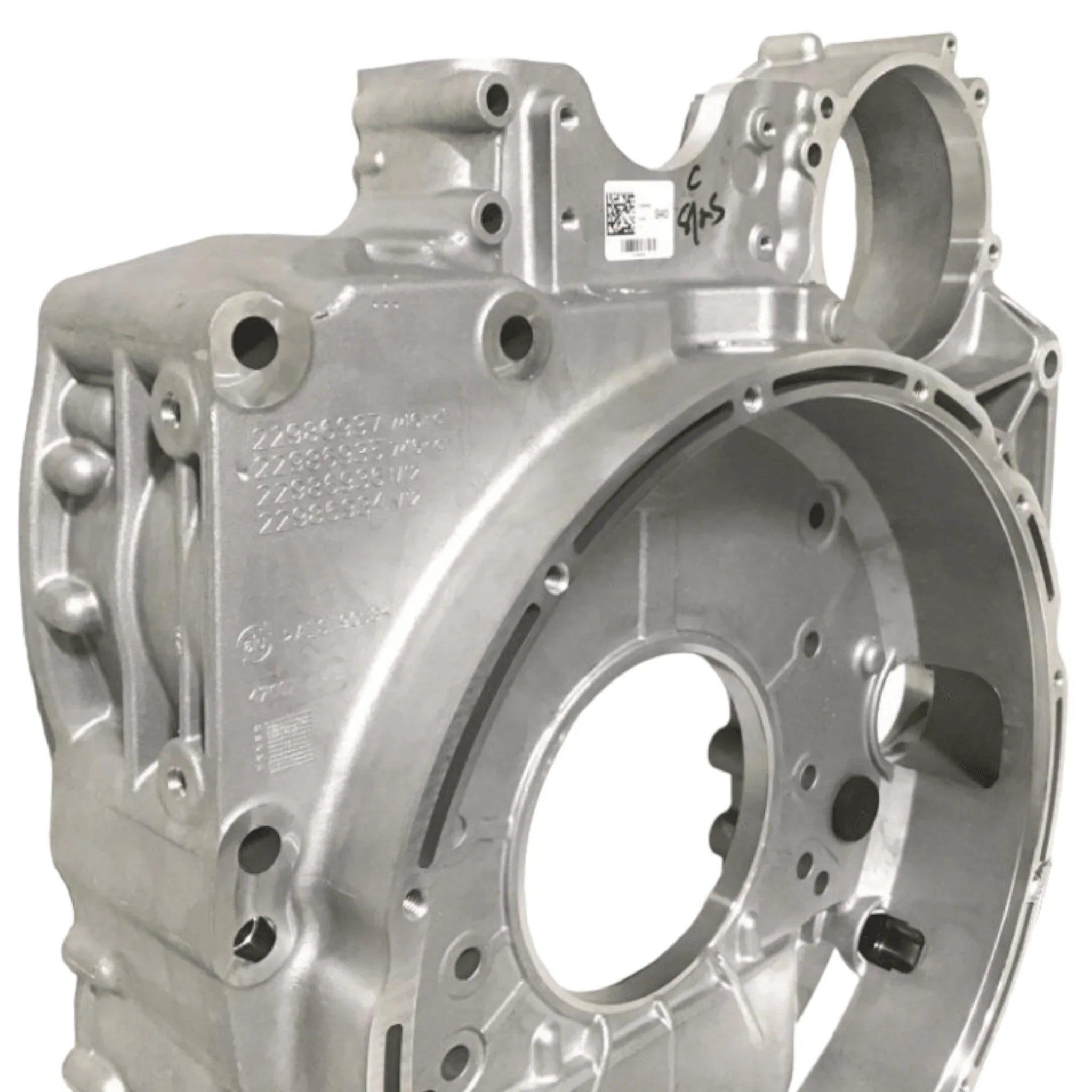 22986935 Genuine Volvo Flywheel Housing For Mack Mp8 Volvo D13