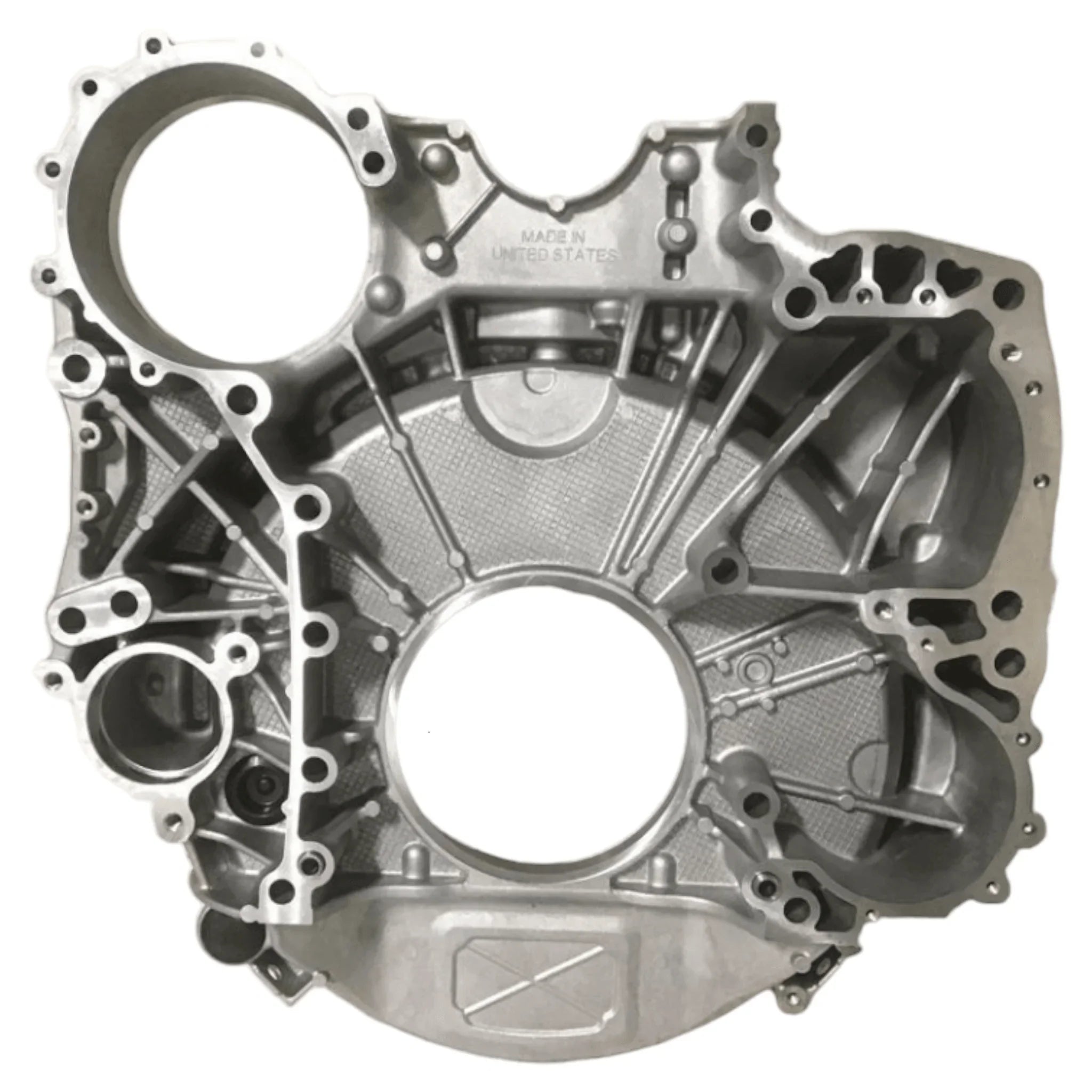 22986940 Genuine Volvo Flywheel Housing For Mack Mp8 Volvo D13