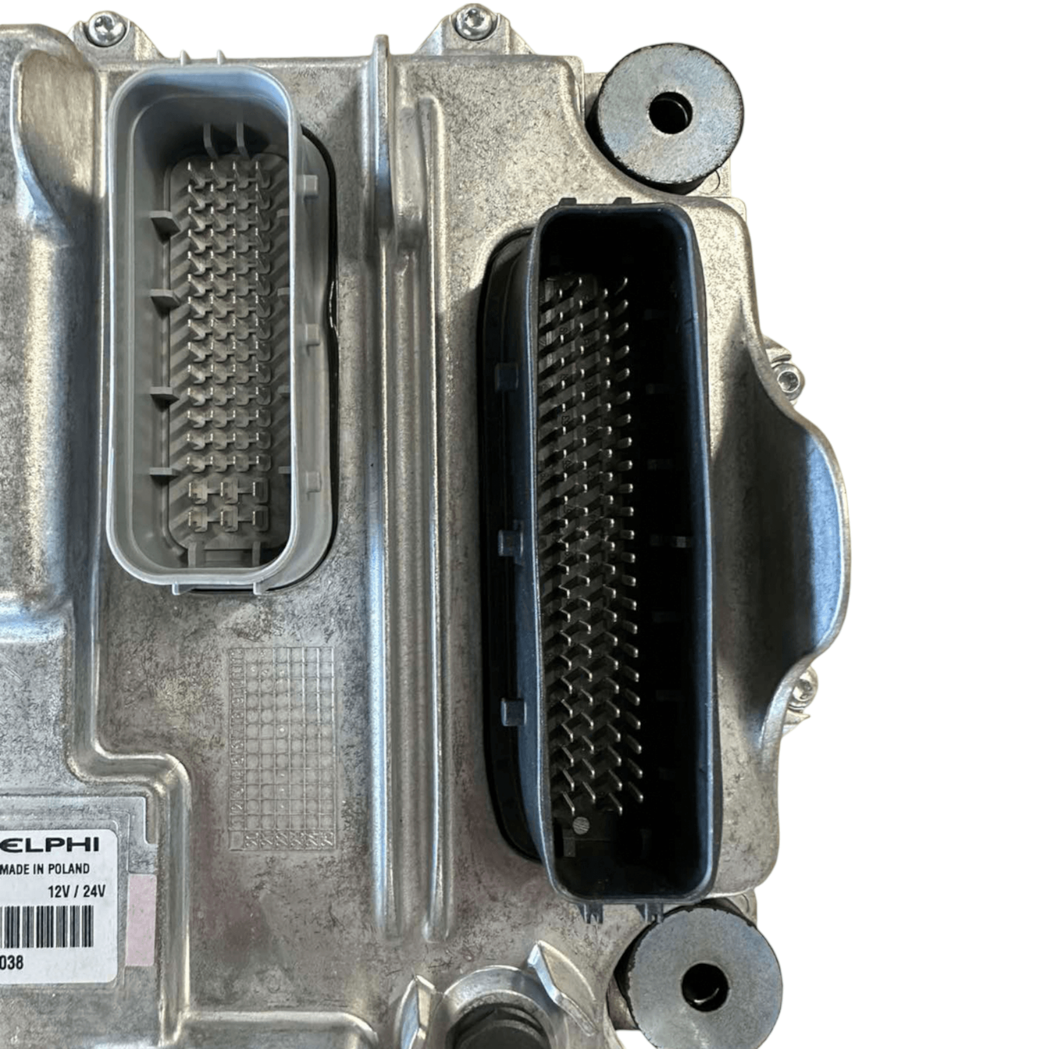 2298831 Genuine Paccar Ecm For Mx13 Engine Control Module Peterbilt Kenworth - ADVANCED TRUCK PARTS