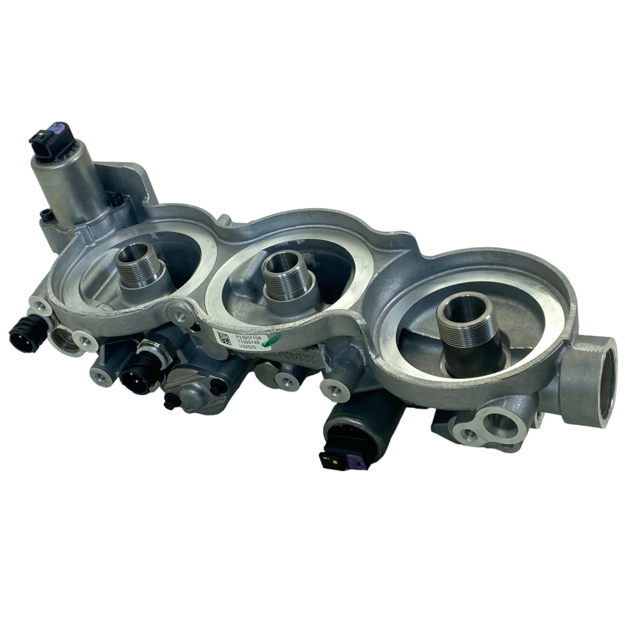 22997968 Genuine Mack Oil Filter Housing For Mack / Volvo