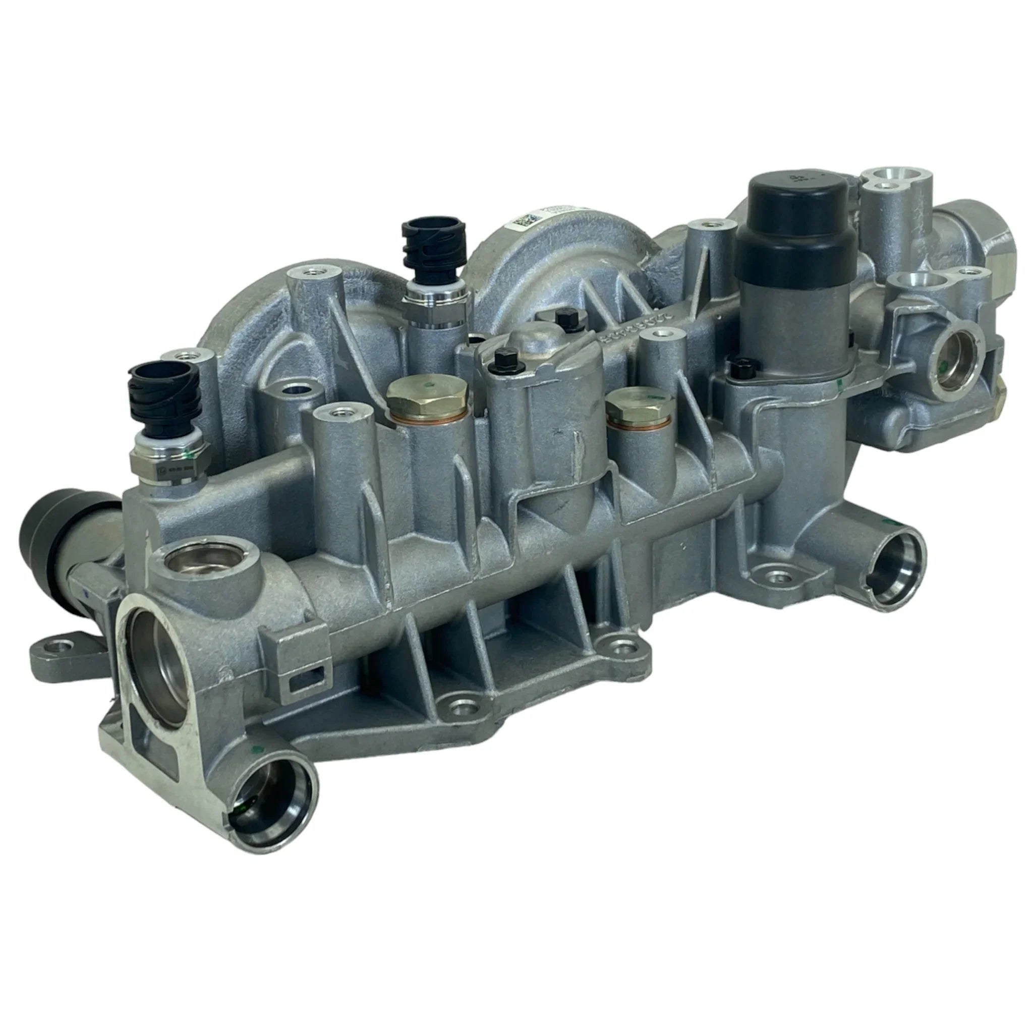 22997968 Genuine Mack Oil Filter Housing For Mack / Volvo