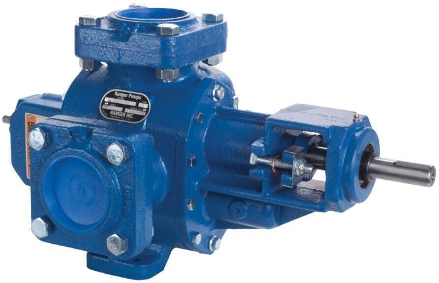 229Pgofrv Genuine Ranger Gear Pump Series 22