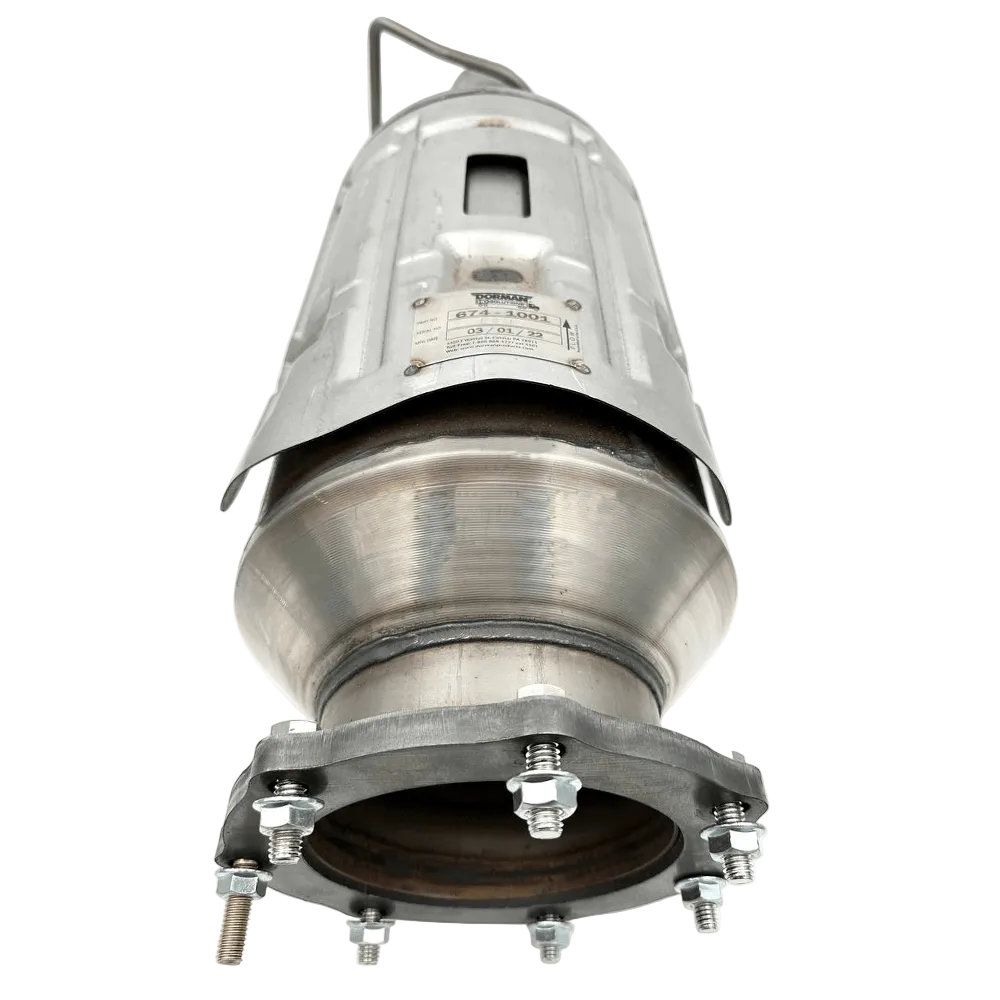 9C3Z5H221 Genuine Dorman DPF Diesel Particulate Filter Ford