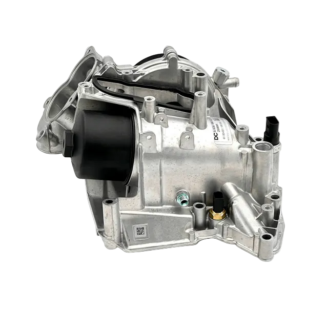 A 936 180 63 10 Genuine Detroit Diesel Oil Coolant Housing