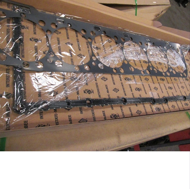 2110592 Genuine Caterpillar C15 Gasket Set - MCBC15212 INTERSTATE-MCBEE Fits 6NZ and MBN