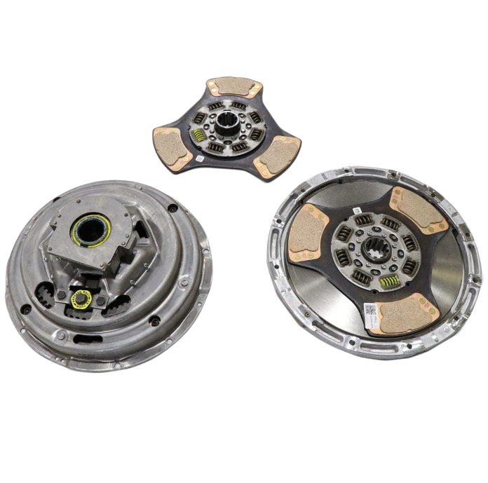 501950C91 Genuine International Clutch Assembly