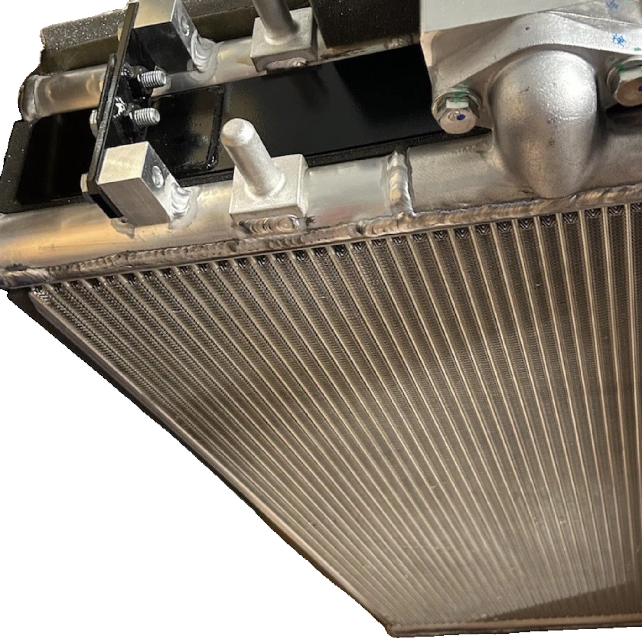 22U-03-41130 Komatsu Oil Cooler Assembly