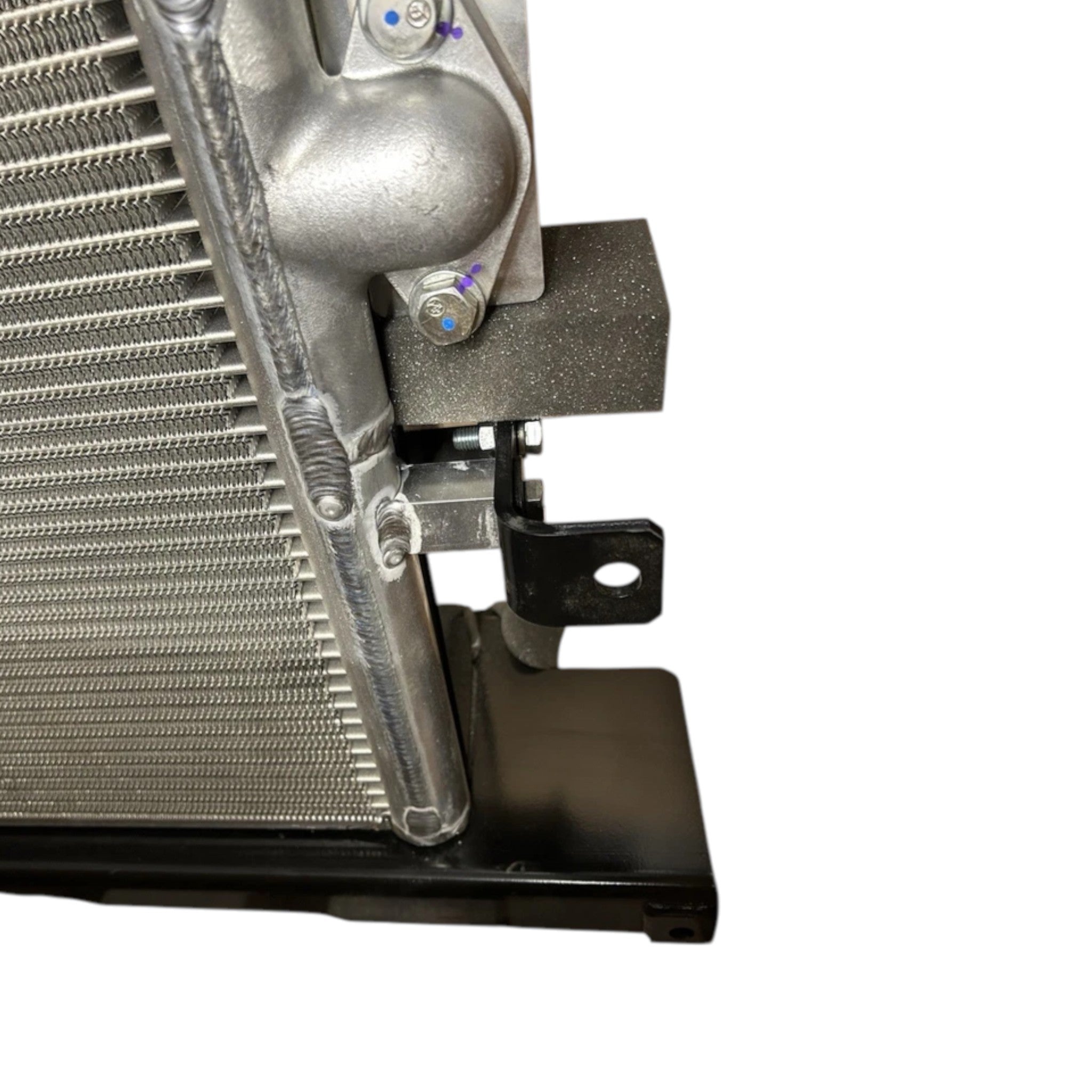 22U-03-41130 Komatsu Oil Cooler Assembly