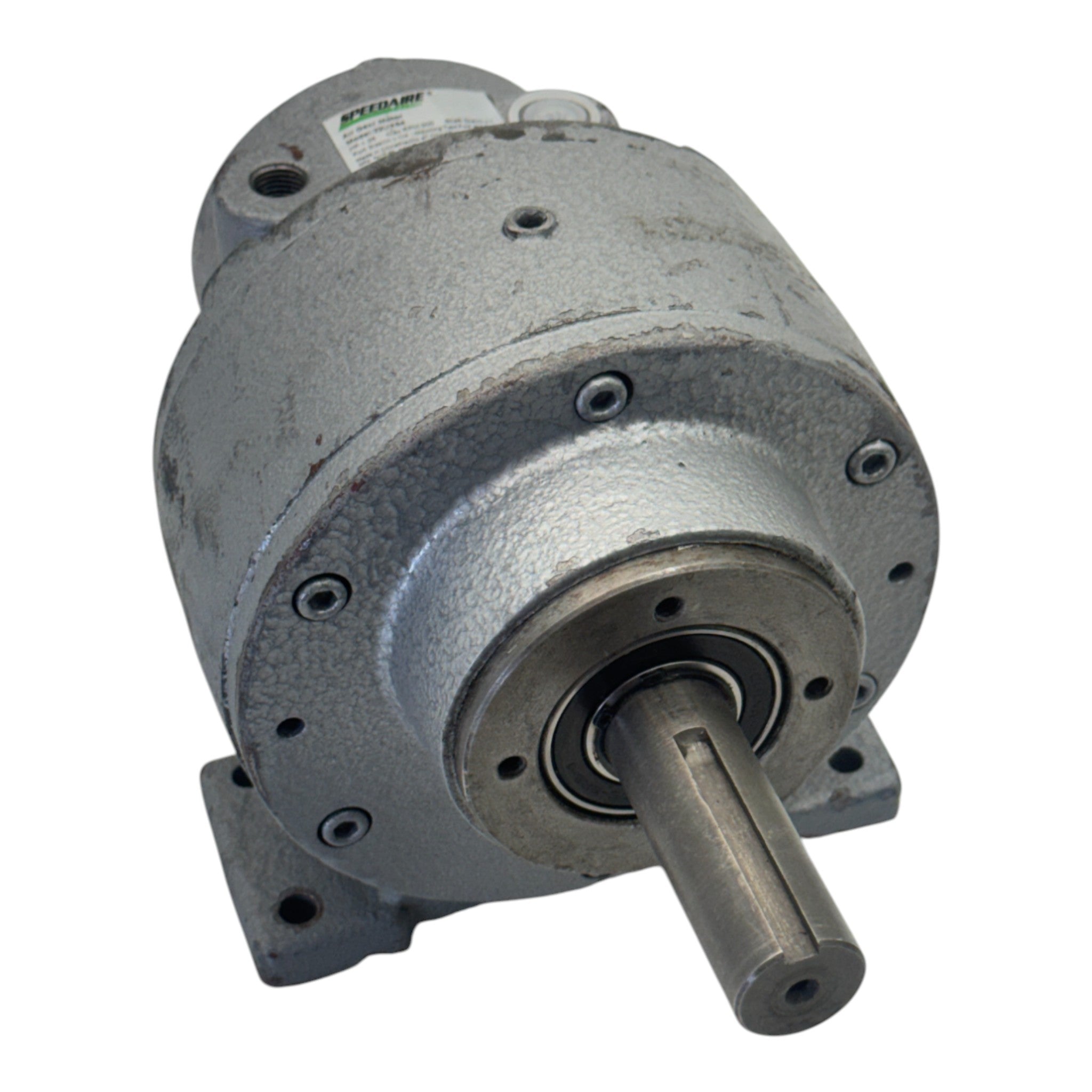 22UX54 Speedaire Air Gearmotor