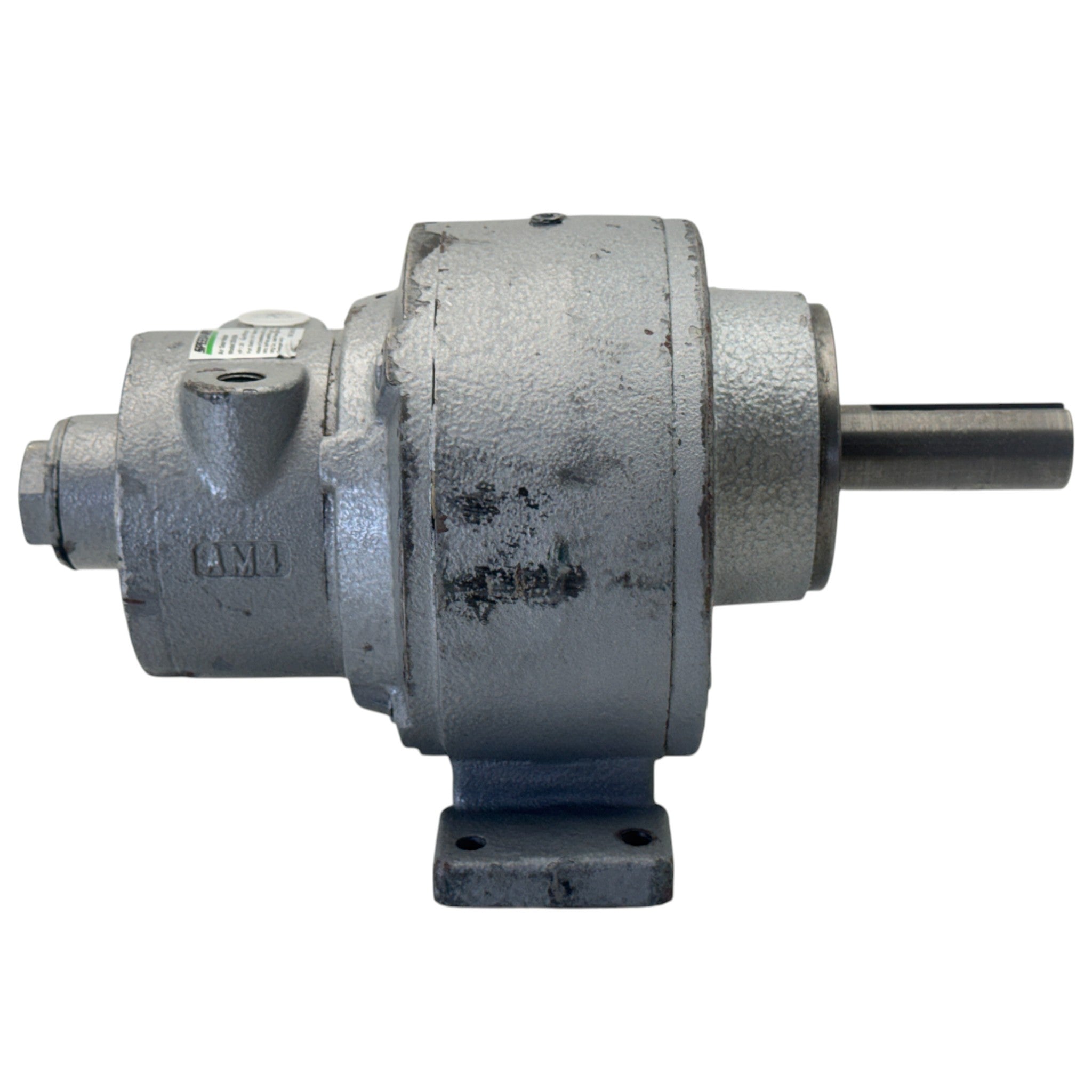 22UX54 Speedaire Air Gearmotor